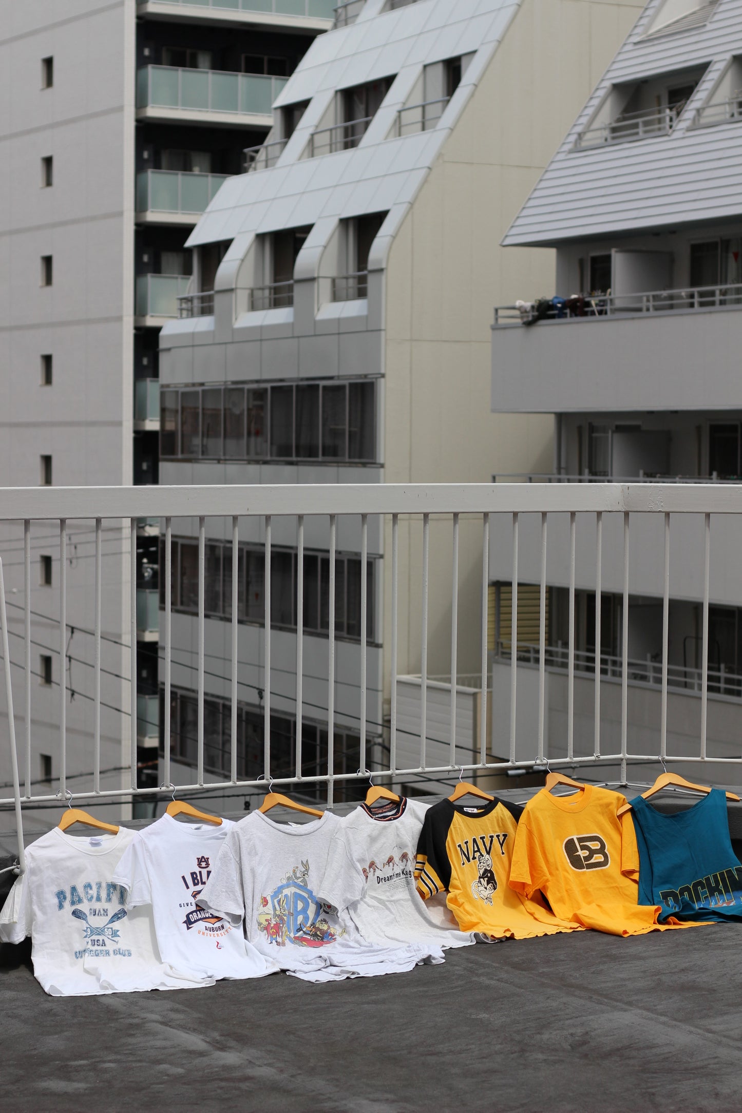 Usa Style Printed T-Shirt x12点