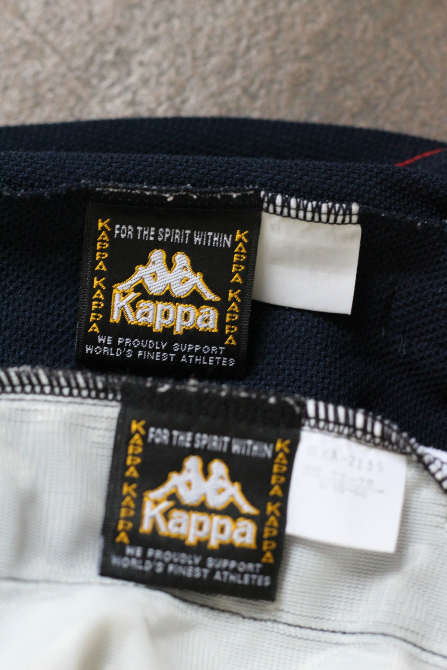 90's Kappa Track Pants x2点