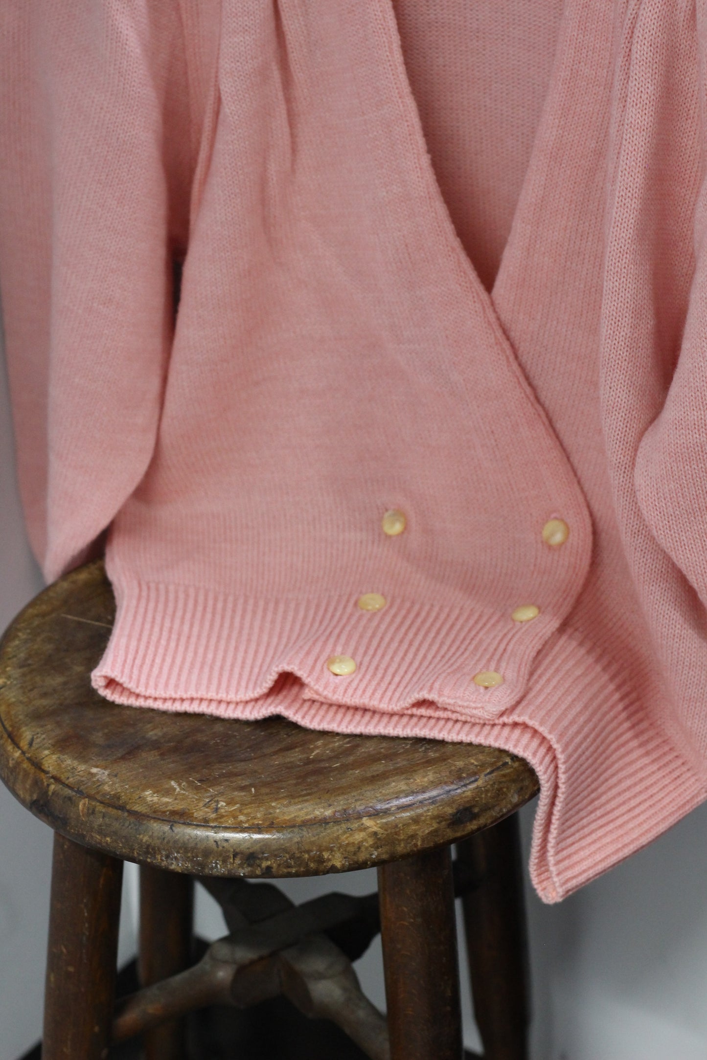 Vintage Girly Knit x3点