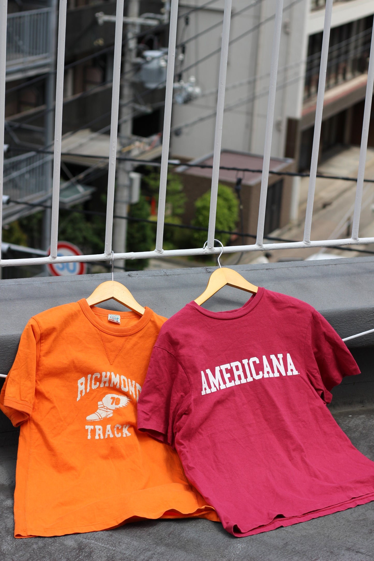 Usa Style Printed T-Shirt x12点