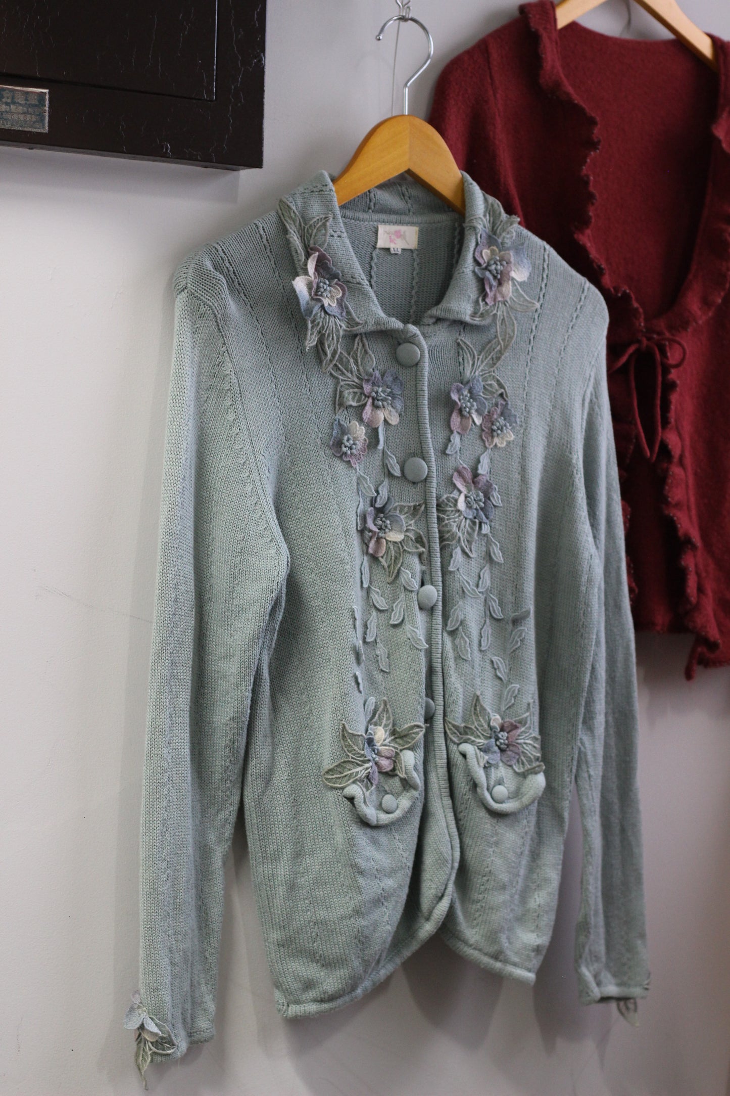 Vintage Girly Knit x3点