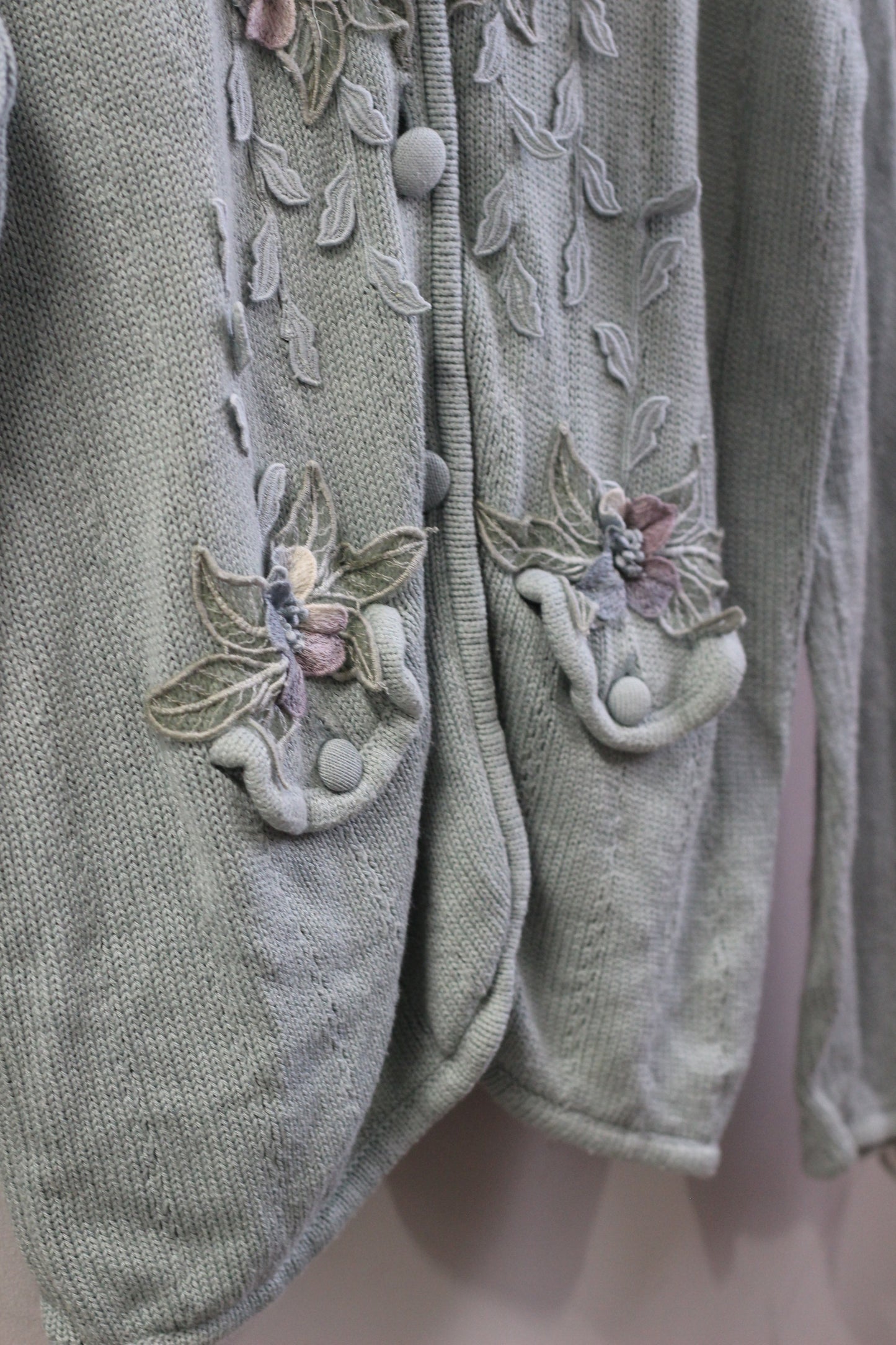 Vintage Girly Knit x3点