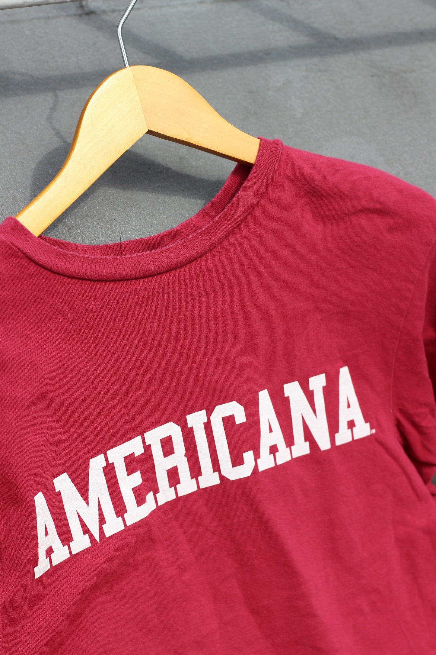 Usa Style Printed T-Shirt x12点