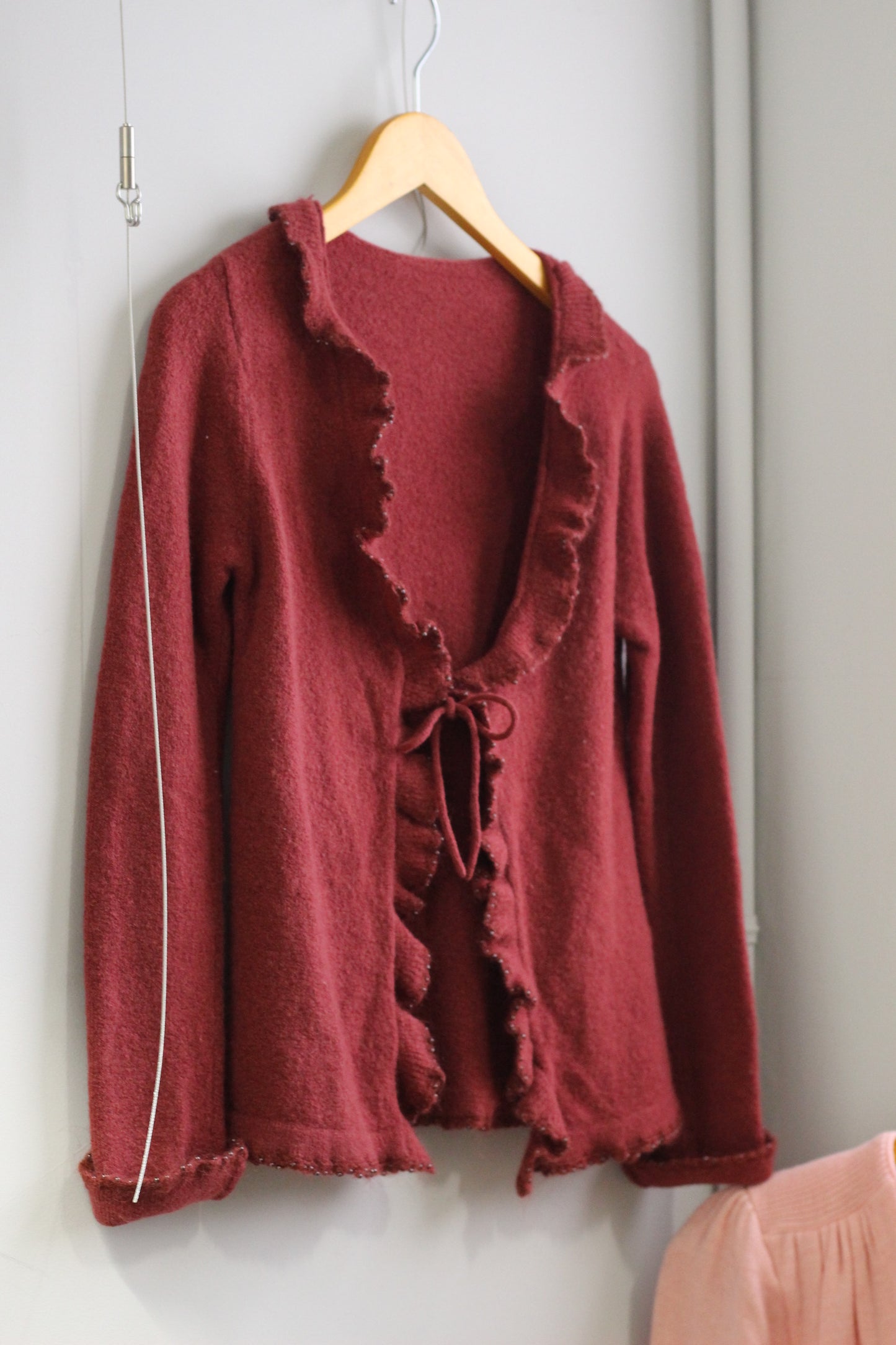 Vintage Girly Knit x3点