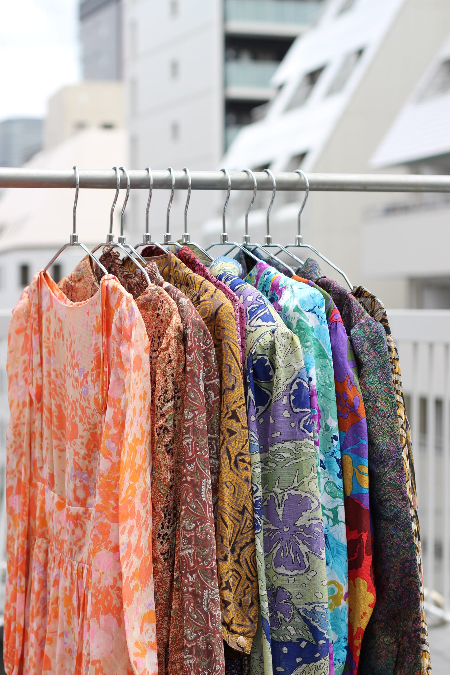 Vintage Design Long Sleeve One-Piece x10点