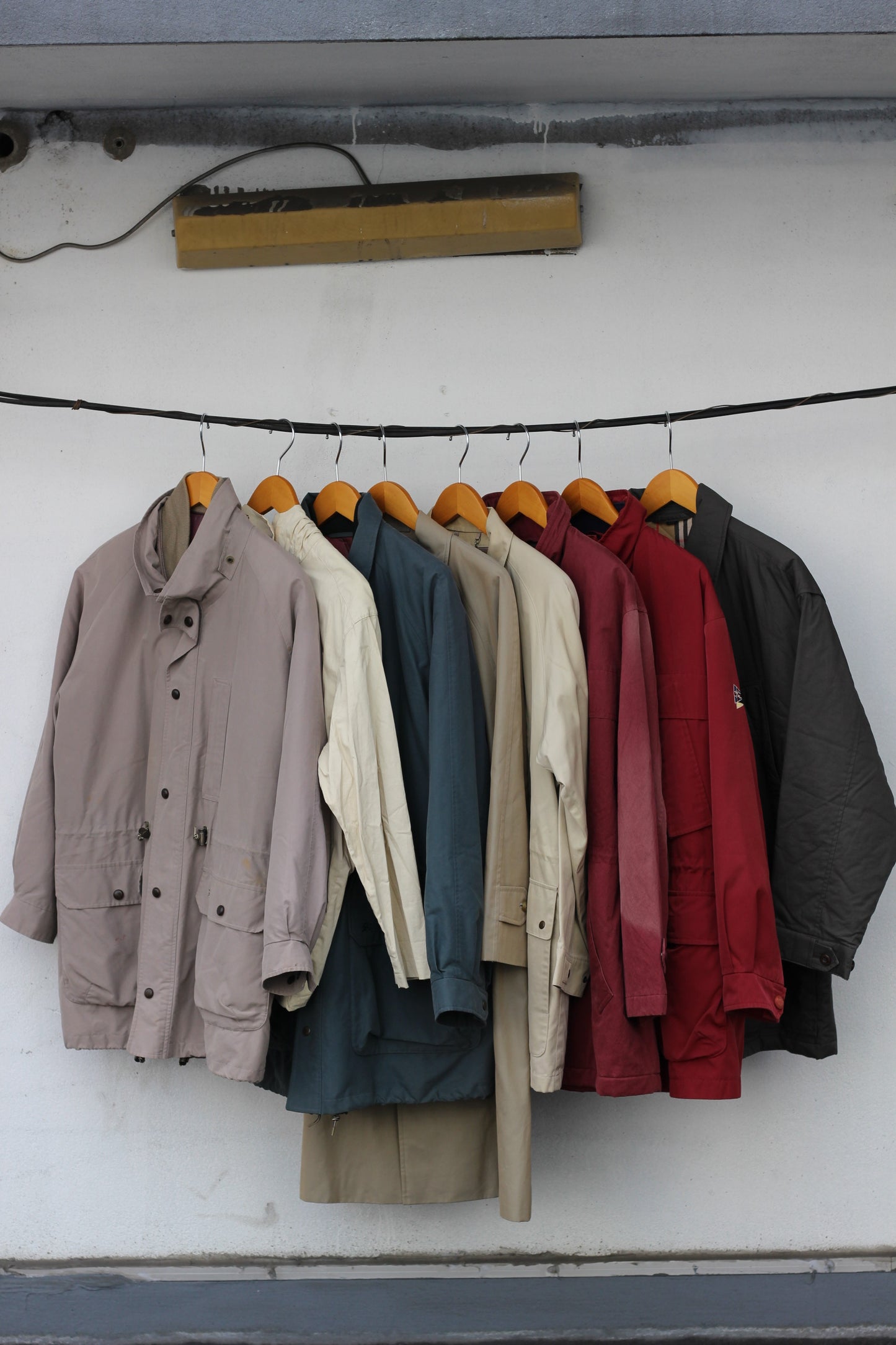 Burberry outer x10点