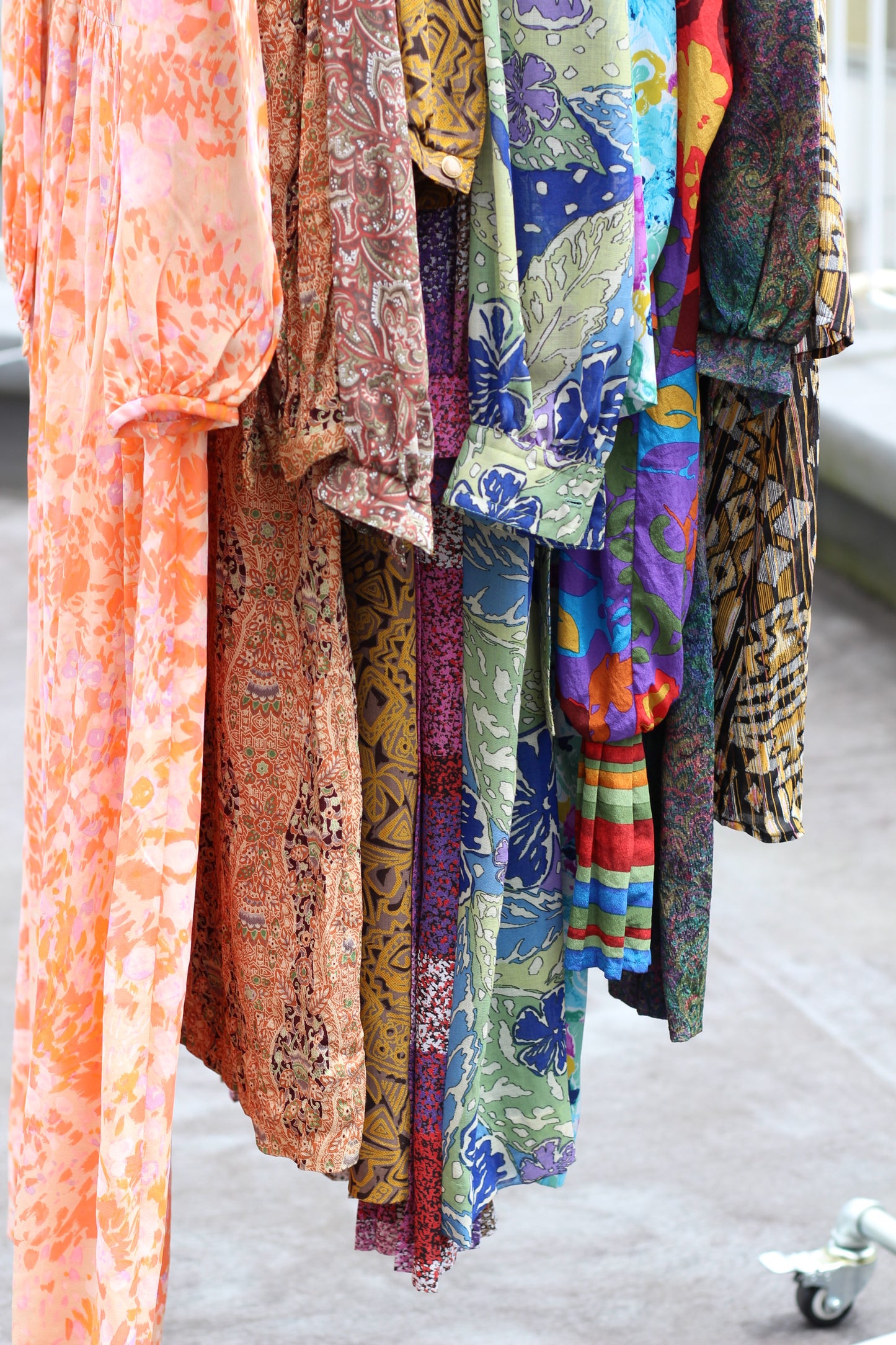 Vintage Design Long Sleeve One-Piece x10点