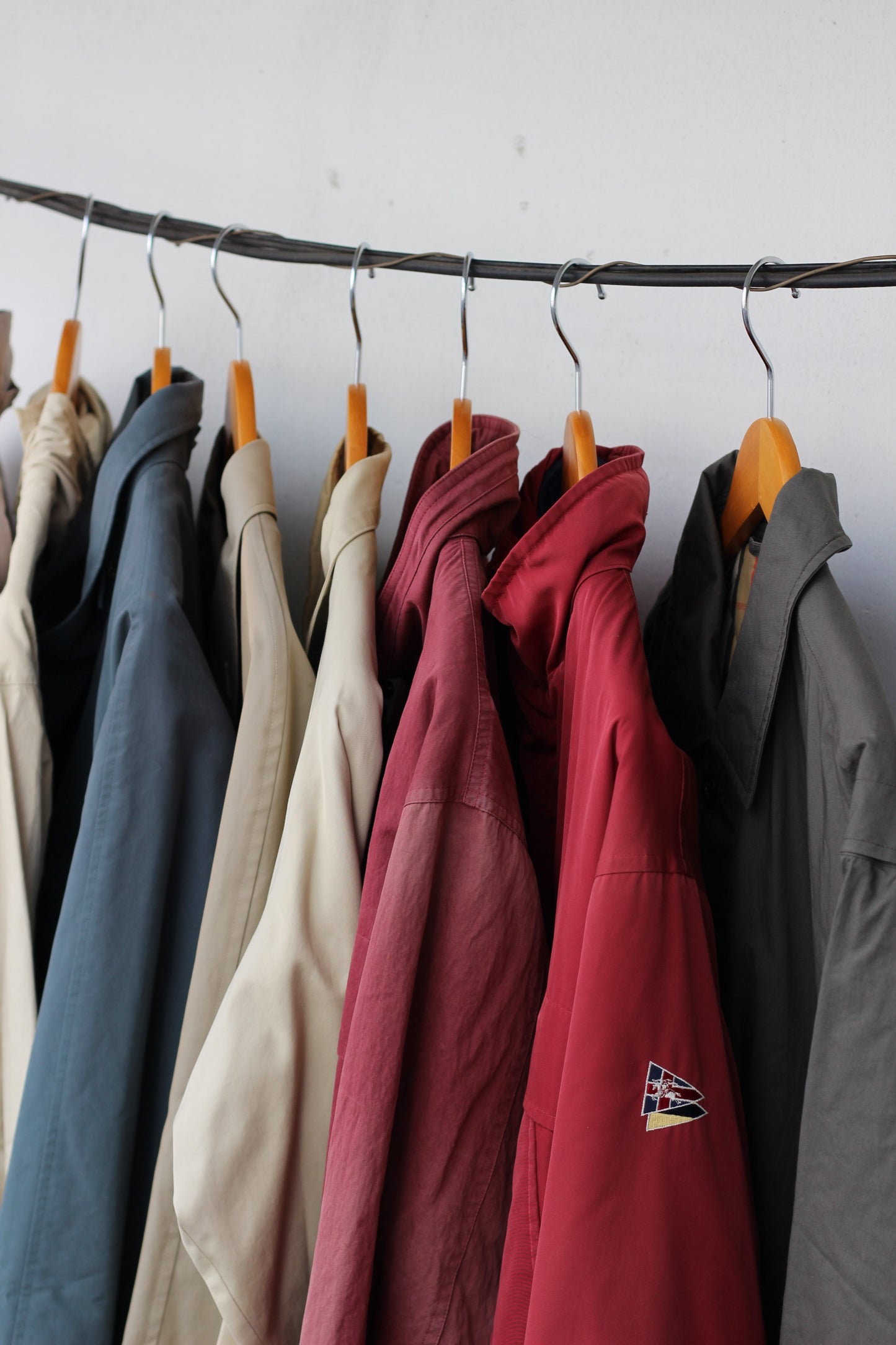 Burberry outer x10点