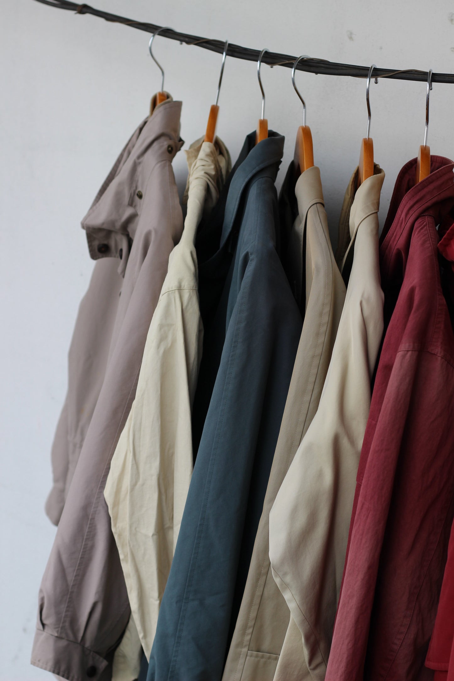 Burberry outer x10点