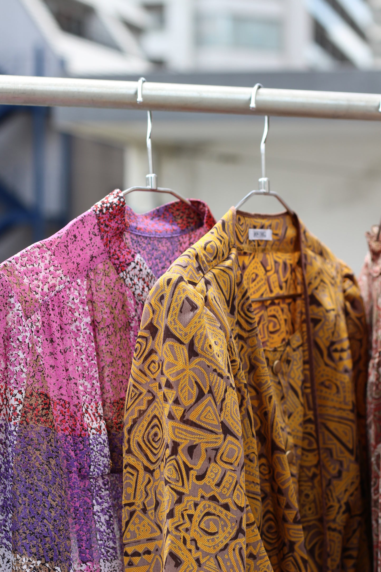 Vintage Design Long Sleeve One-Piece x10点