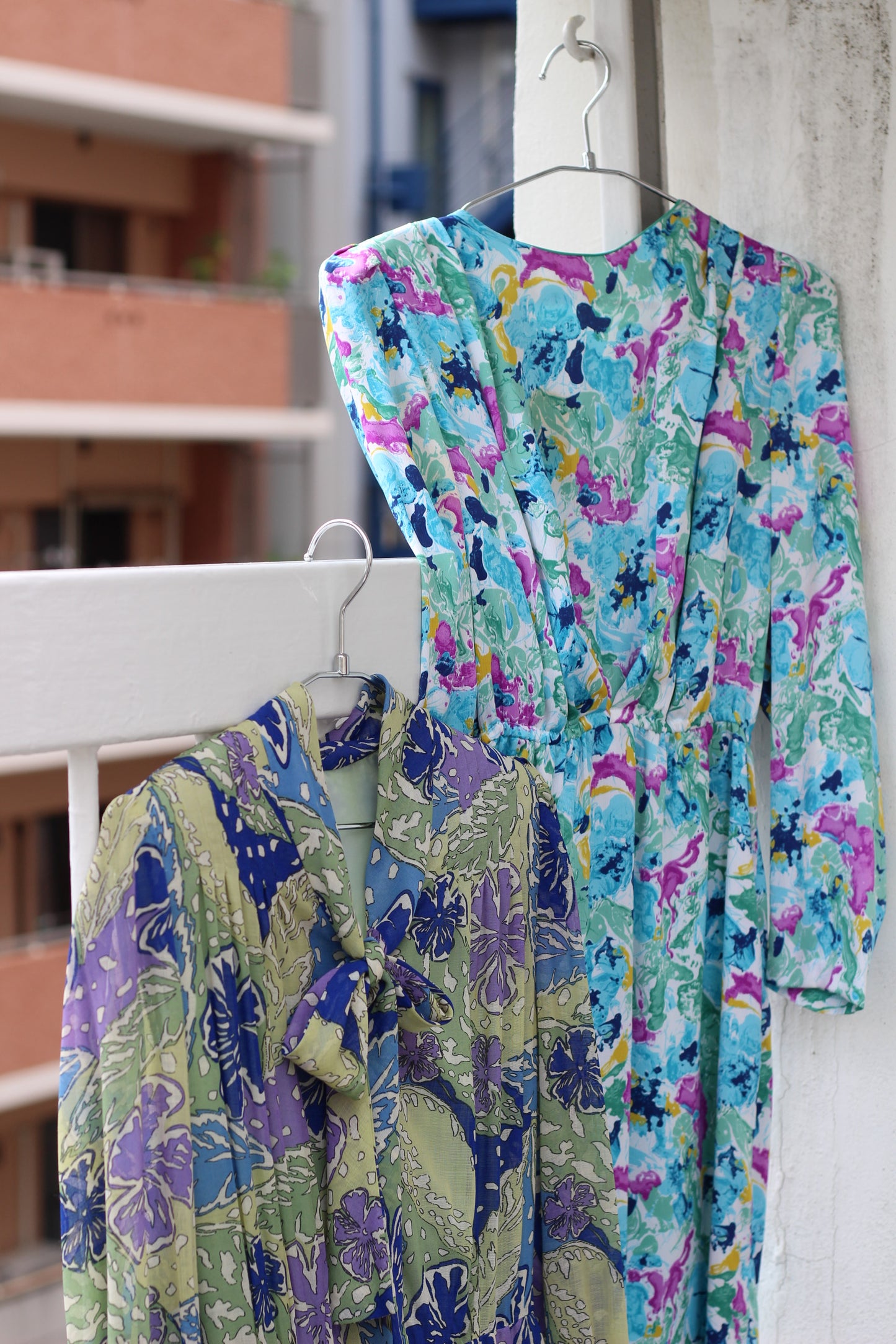 Vintage Design Long Sleeve One-Piece x10点