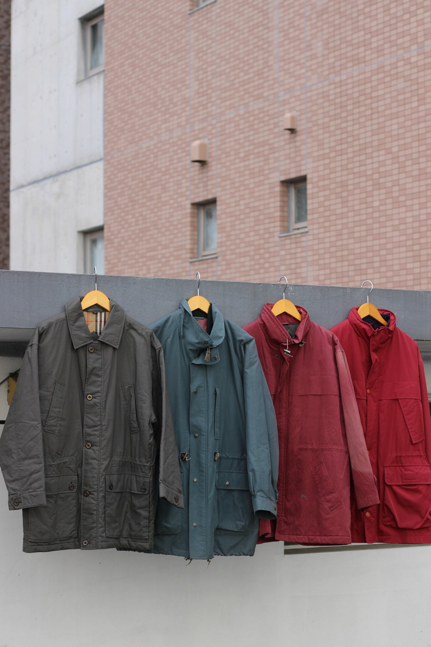 Burberry outer x10点