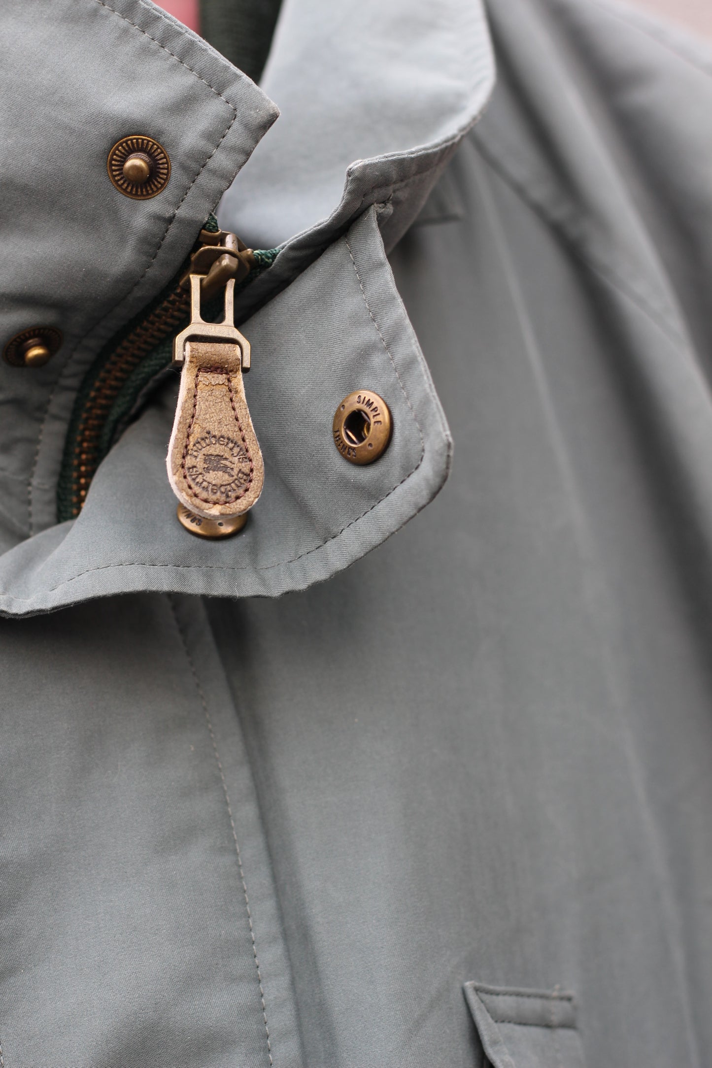 Burberry outer x10点