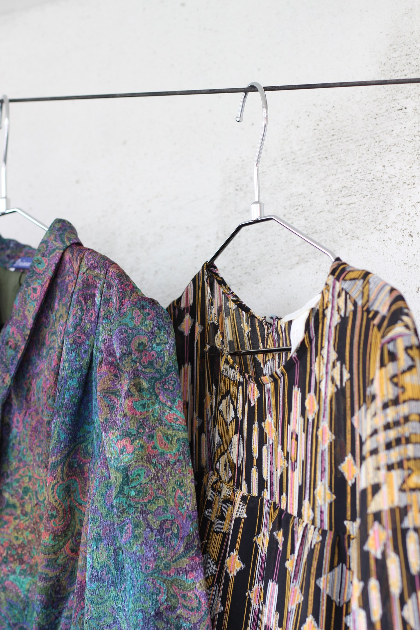 Vintage Design Long Sleeve One-Piece x10点