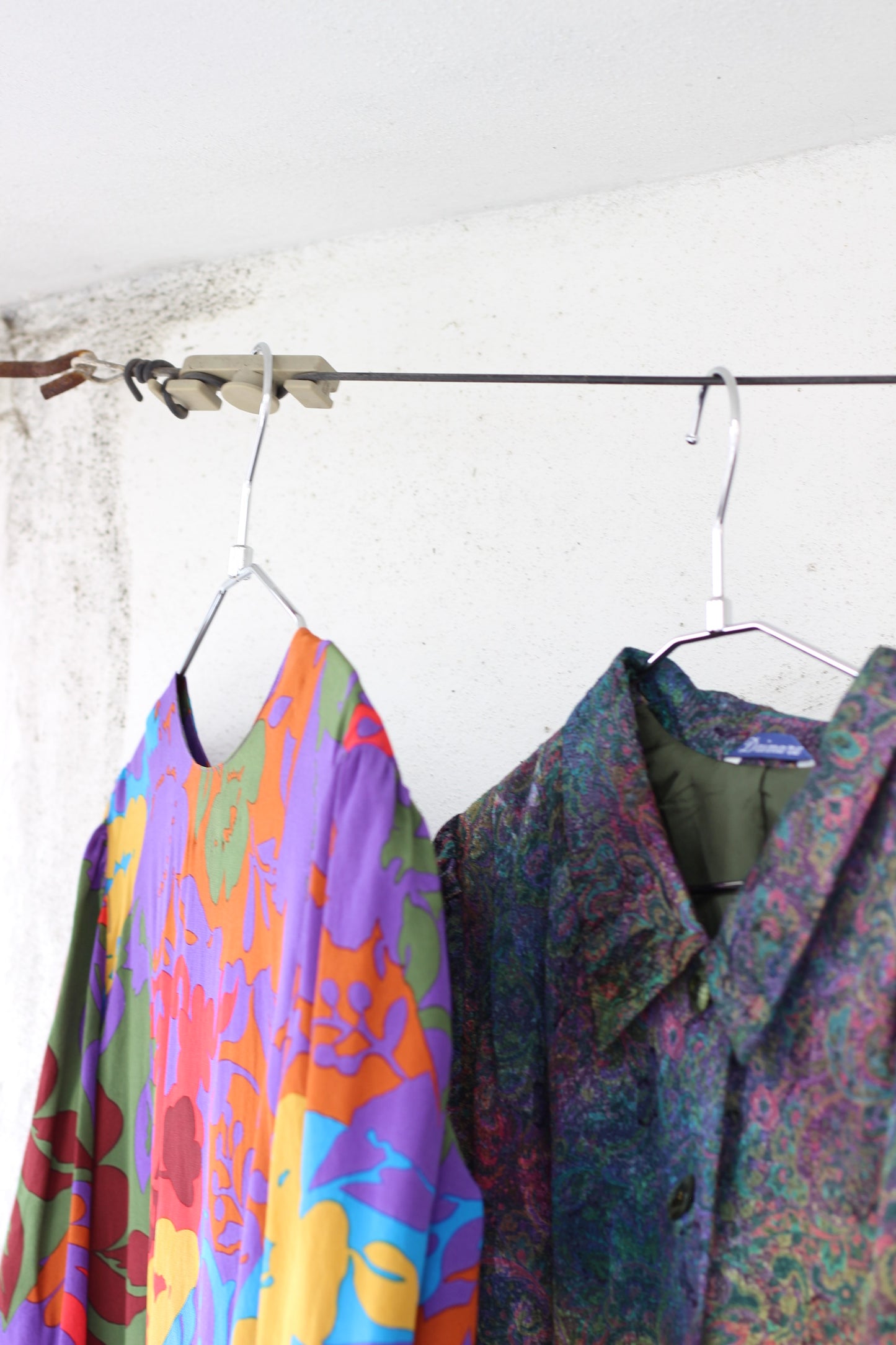 Vintage Design Long Sleeve One-Piece x10点