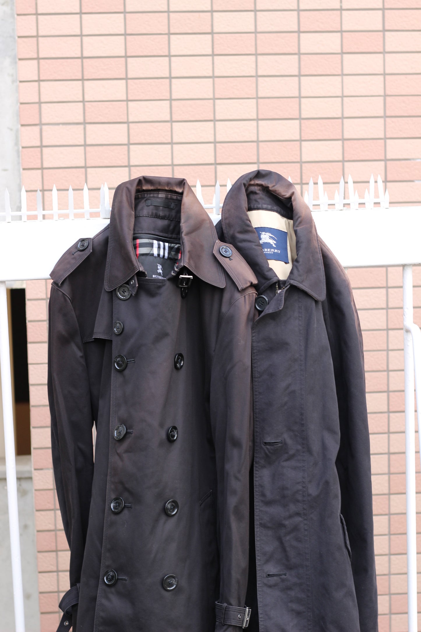 Burberry outer x10点