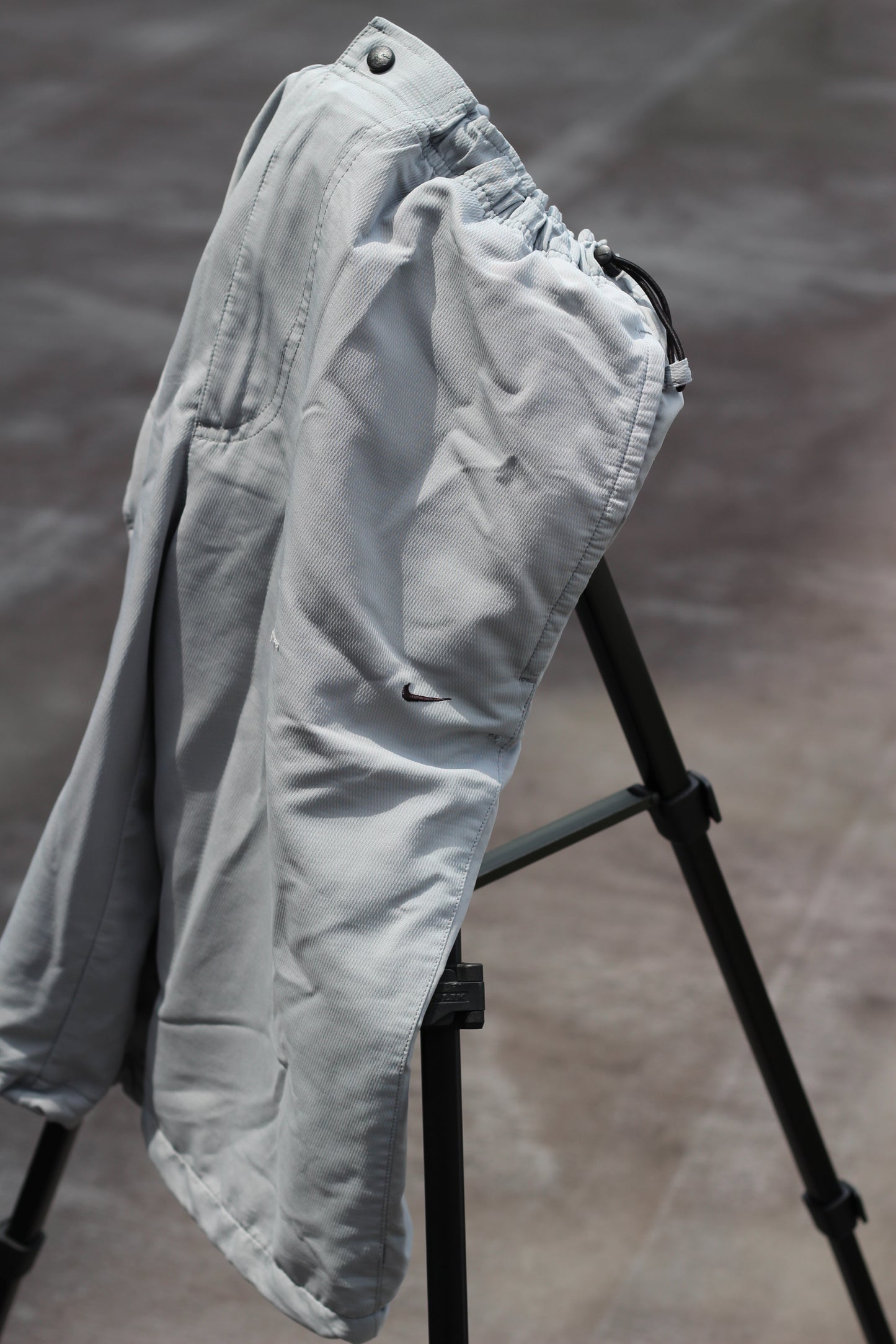 00's Nike Y2K Style Tech Half Pants x3点