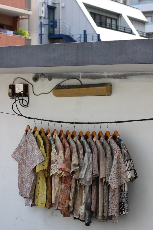 Men's Design Short Sleeve Shirt x14点