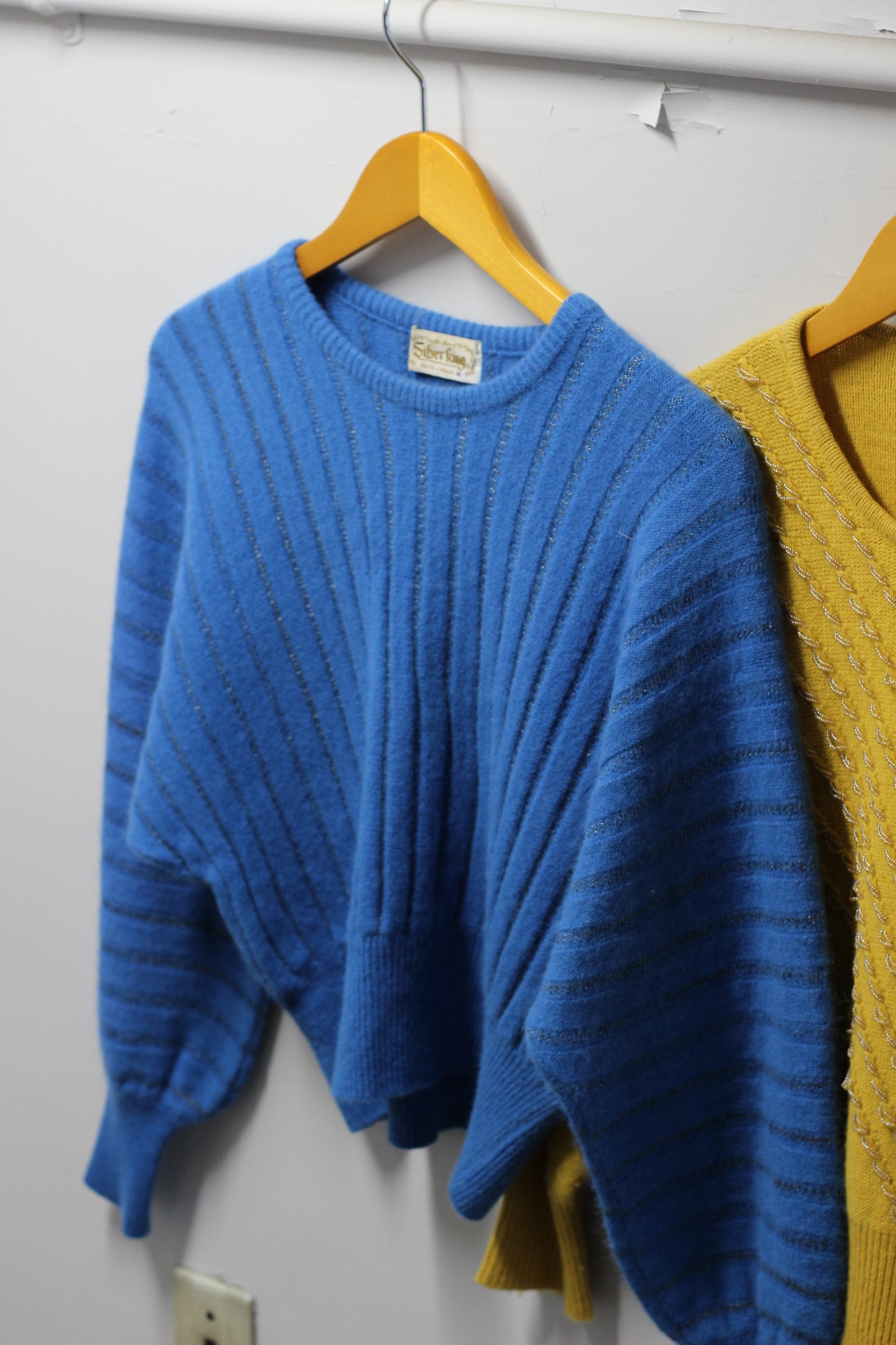Vintage Color Knit x3点