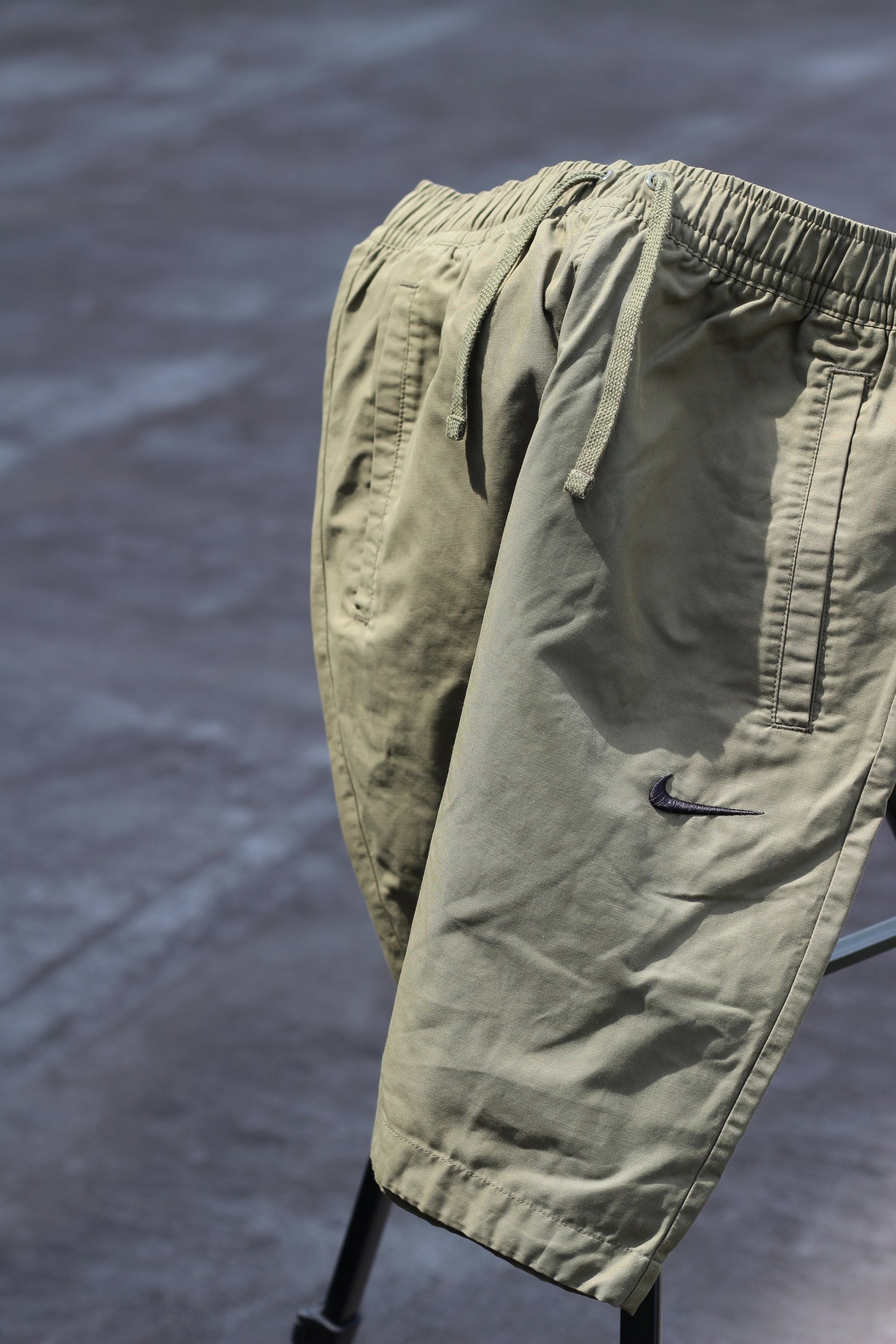 00's Nike Shorts x2点