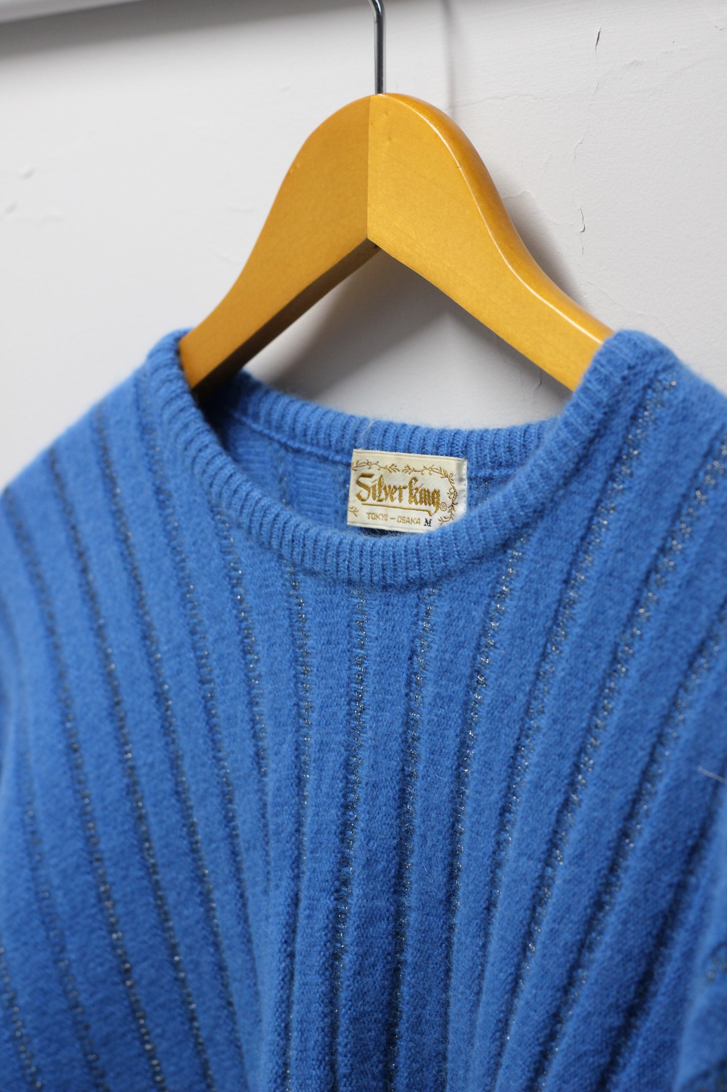 Vintage Color Knit x3点