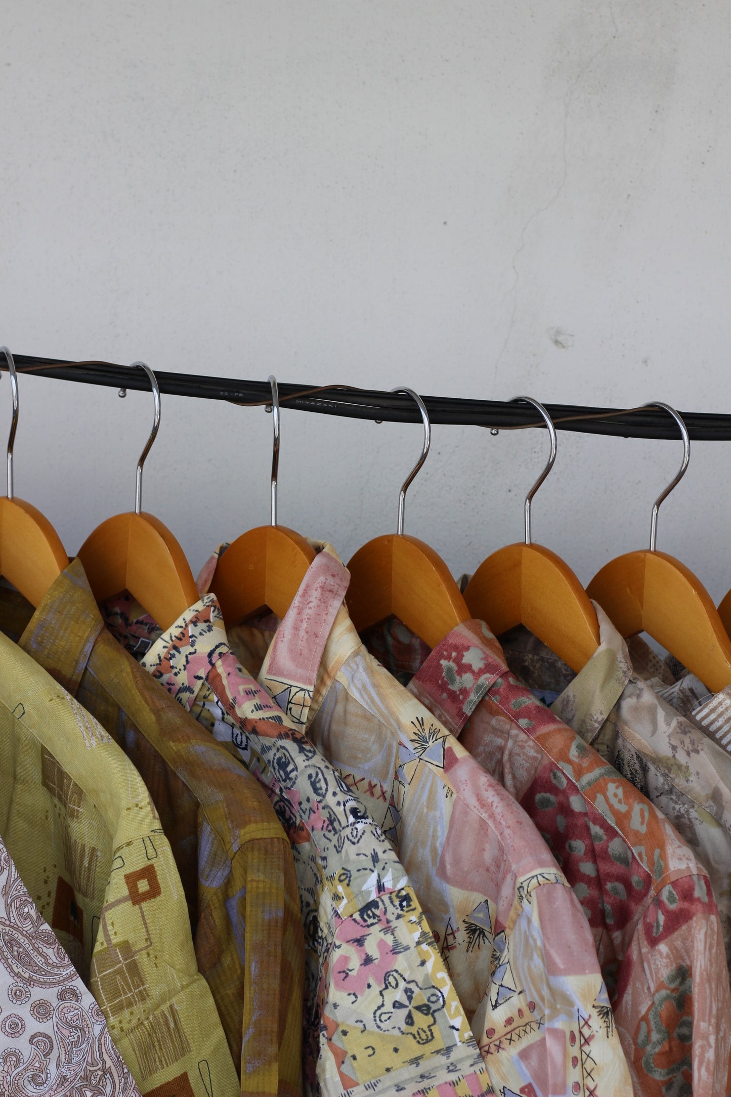 Men's Design Short Sleeve Shirt x14点