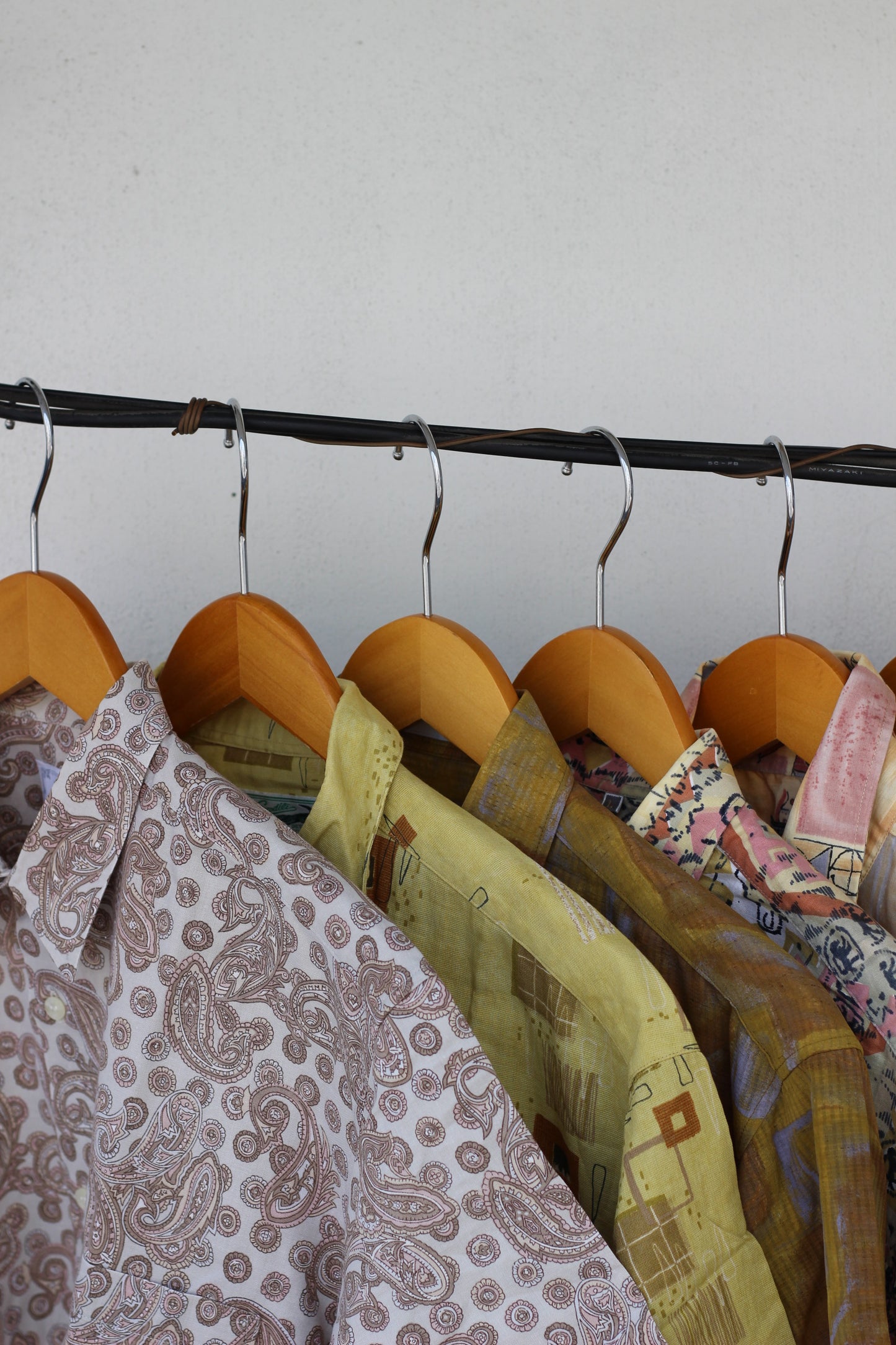 Men's Design Short Sleeve Shirt x14点