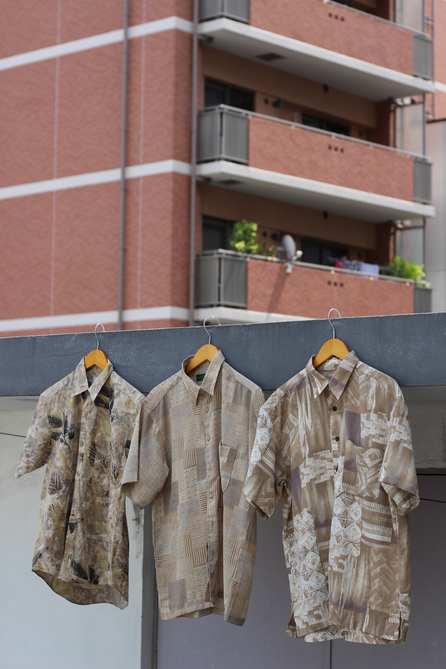 Men's Design Short Sleeve Shirt x14点