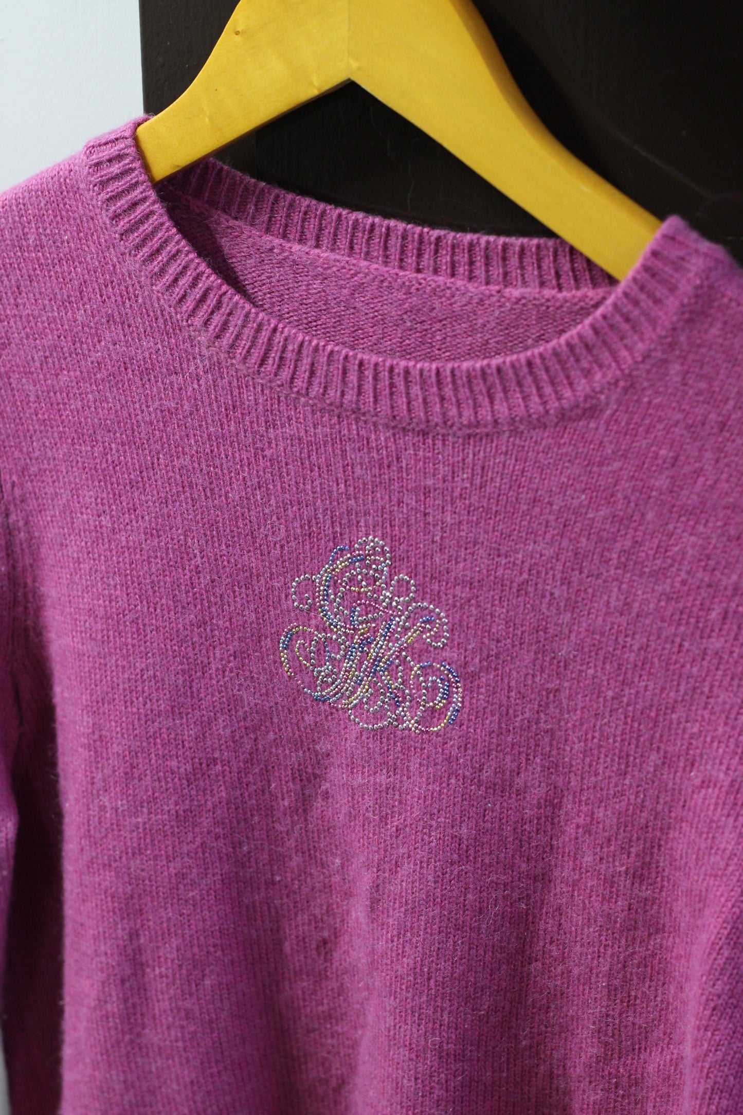 Vintage Color Knit x3点