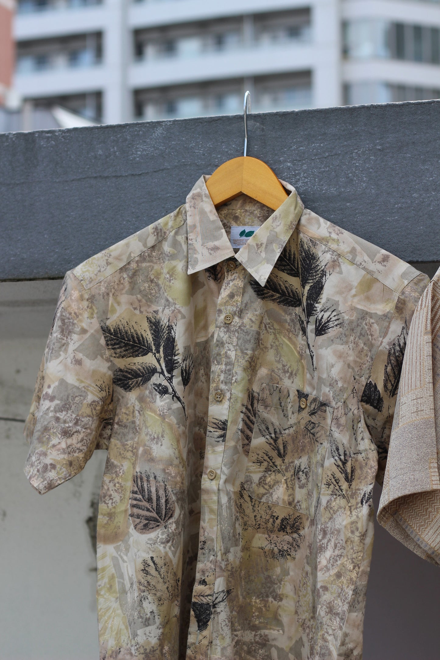 Men's Design Short Sleeve Shirt x14点