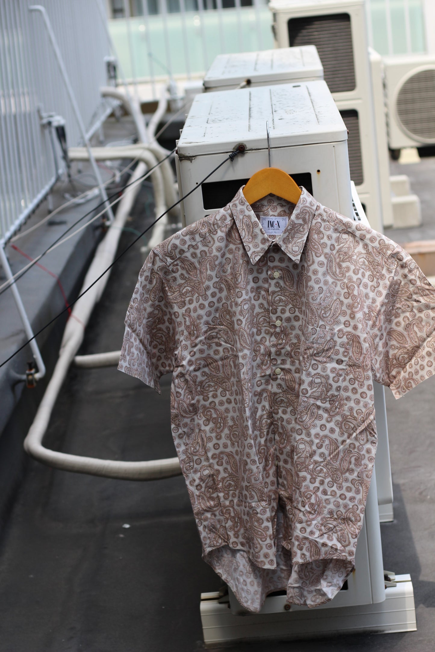 Men's Design Short Sleeve Shirt x14点