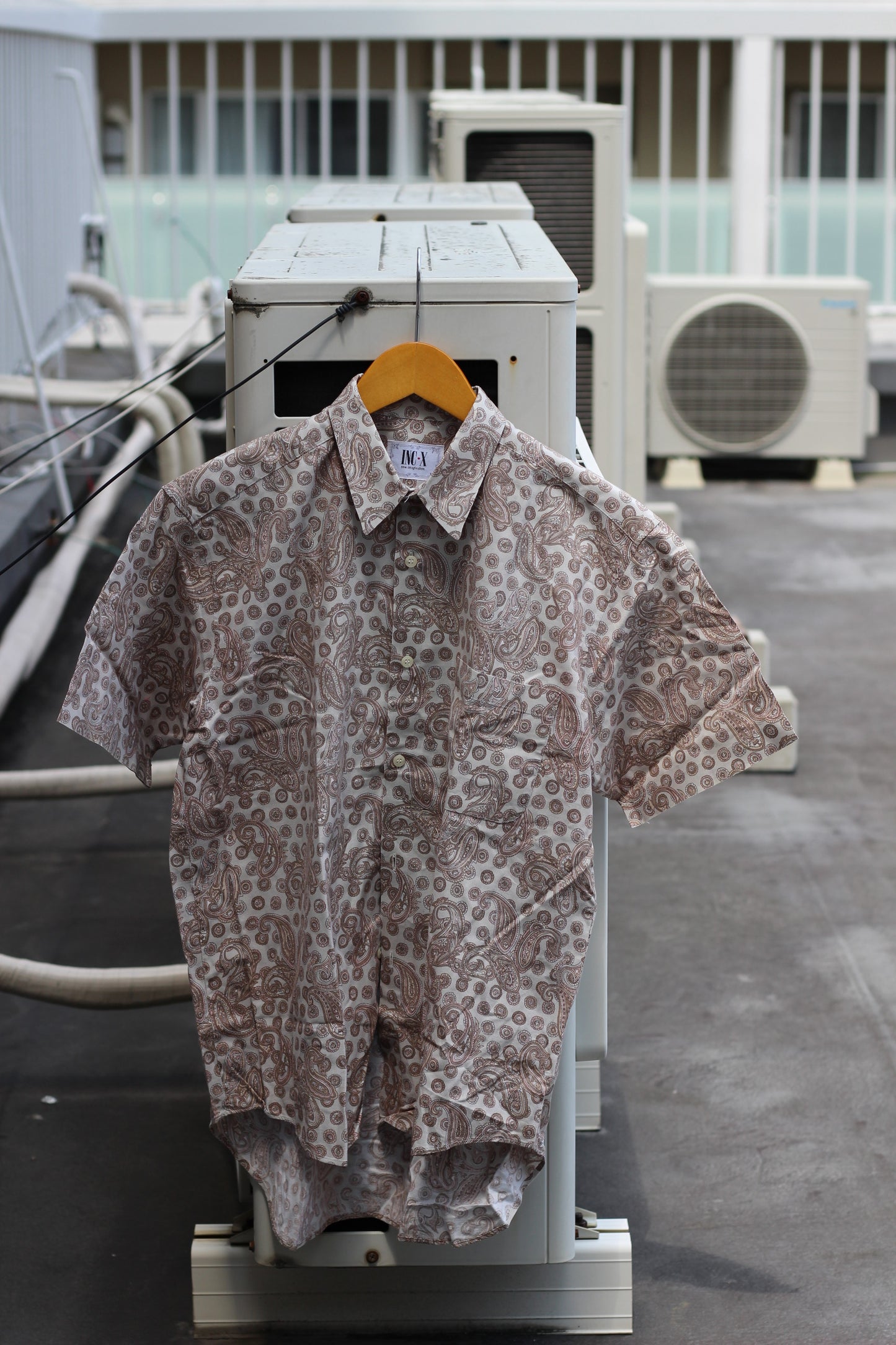 Men's Design Short Sleeve Shirt x14点
