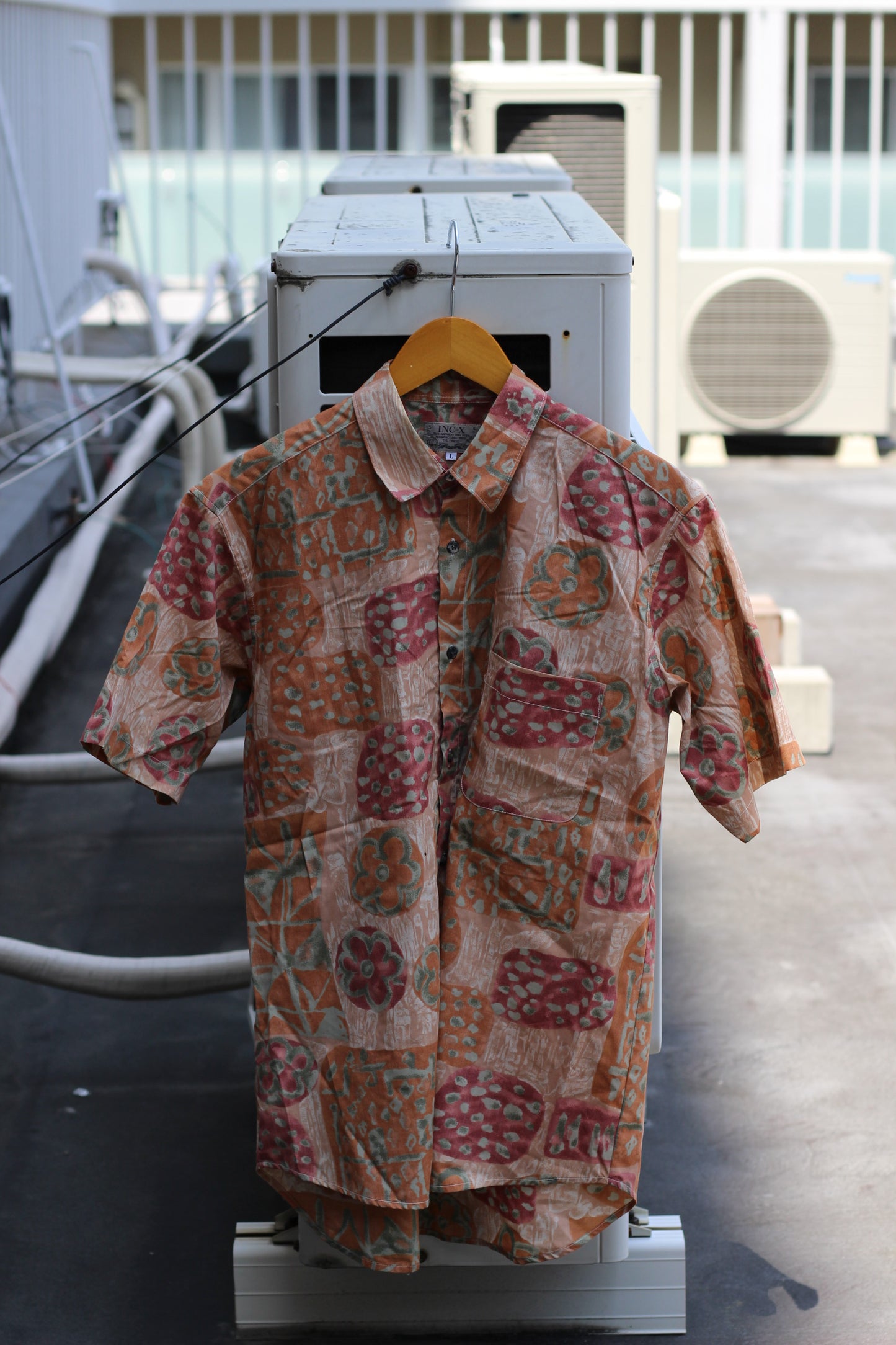 Men's Design Short Sleeve Shirt x14点