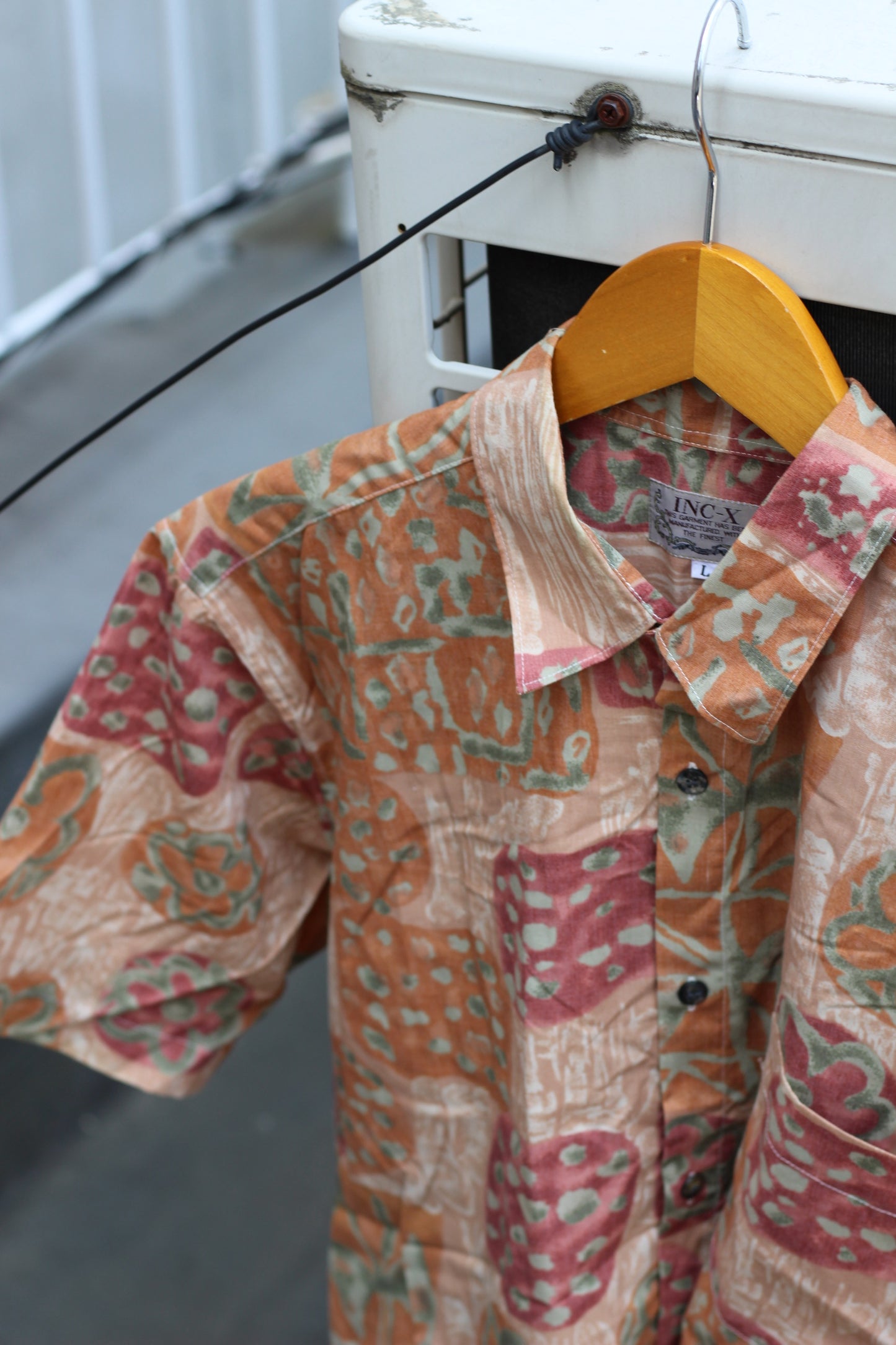 Men's Design Short Sleeve Shirt x14点