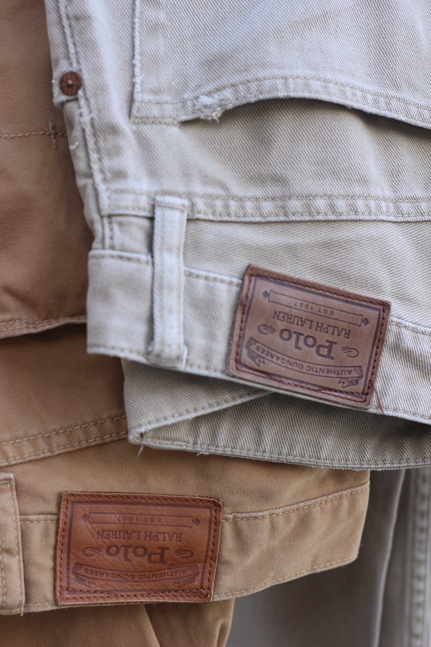 Ralph Lauren Bottoms x2点