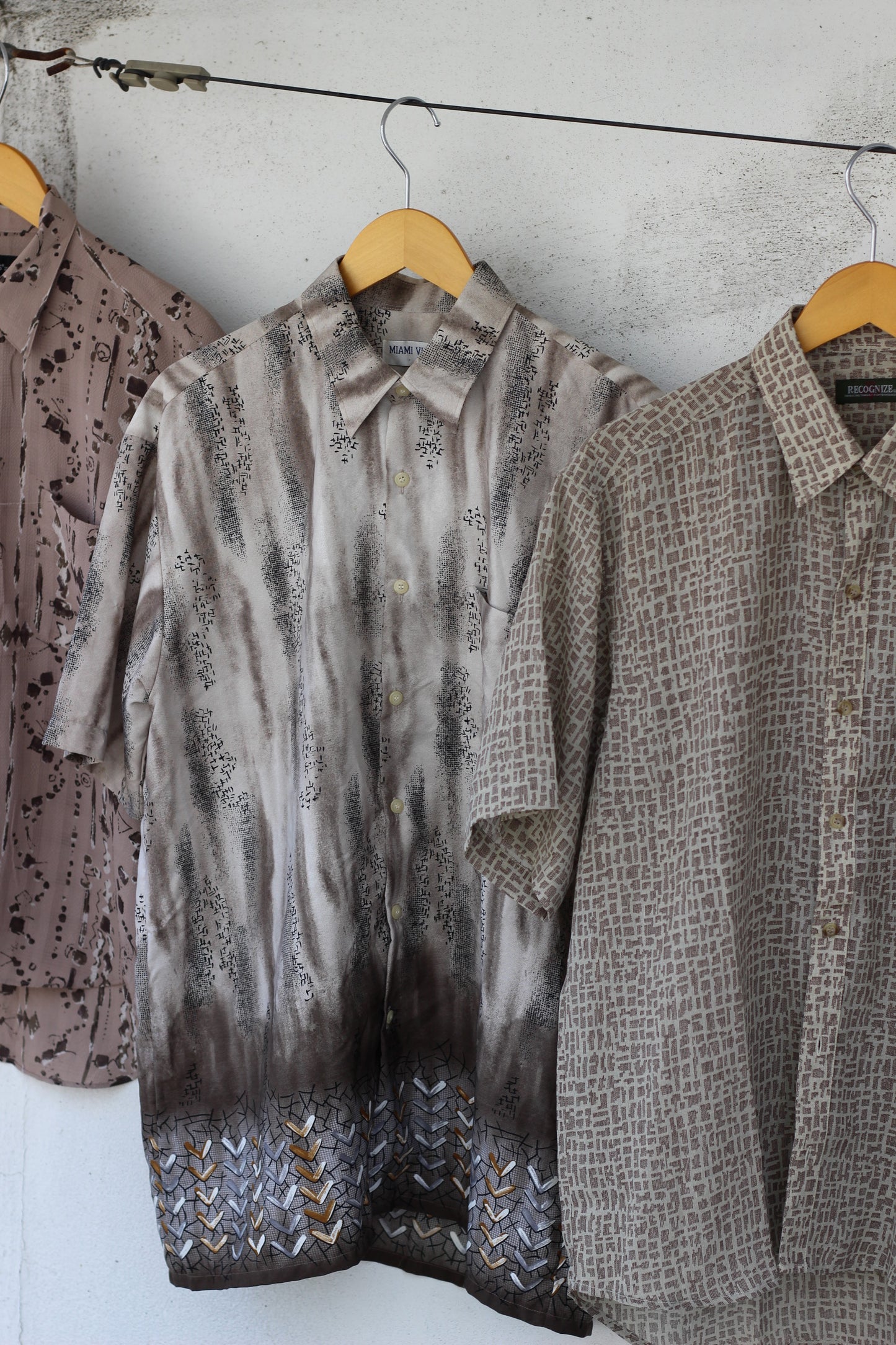 Men's Design Short Sleeve Shirt x14点