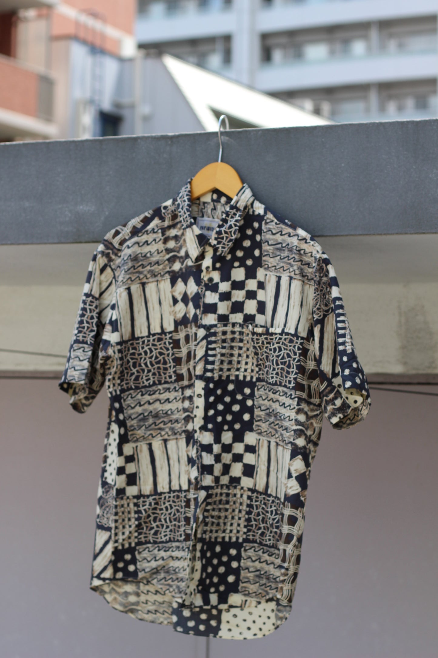 Men's Design Short Sleeve Shirt x14点