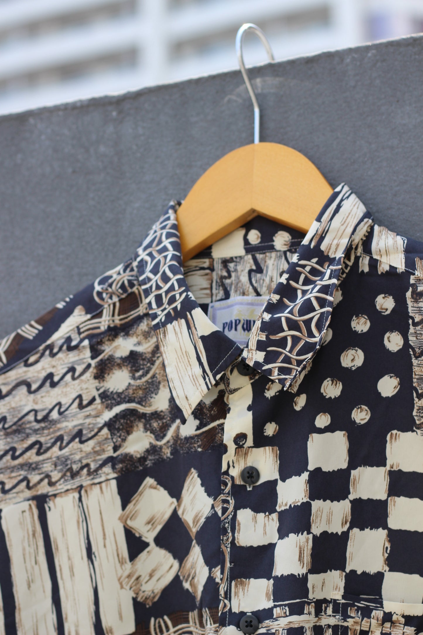 Men's Design Short Sleeve Shirt x14点