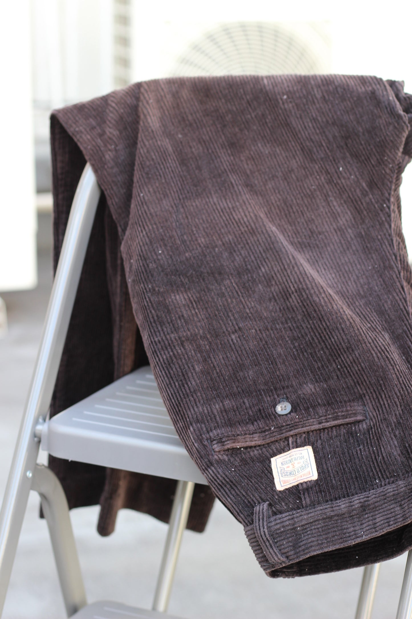 Ralph Lauren Chino Pants & Corduroy Bottoms x3点