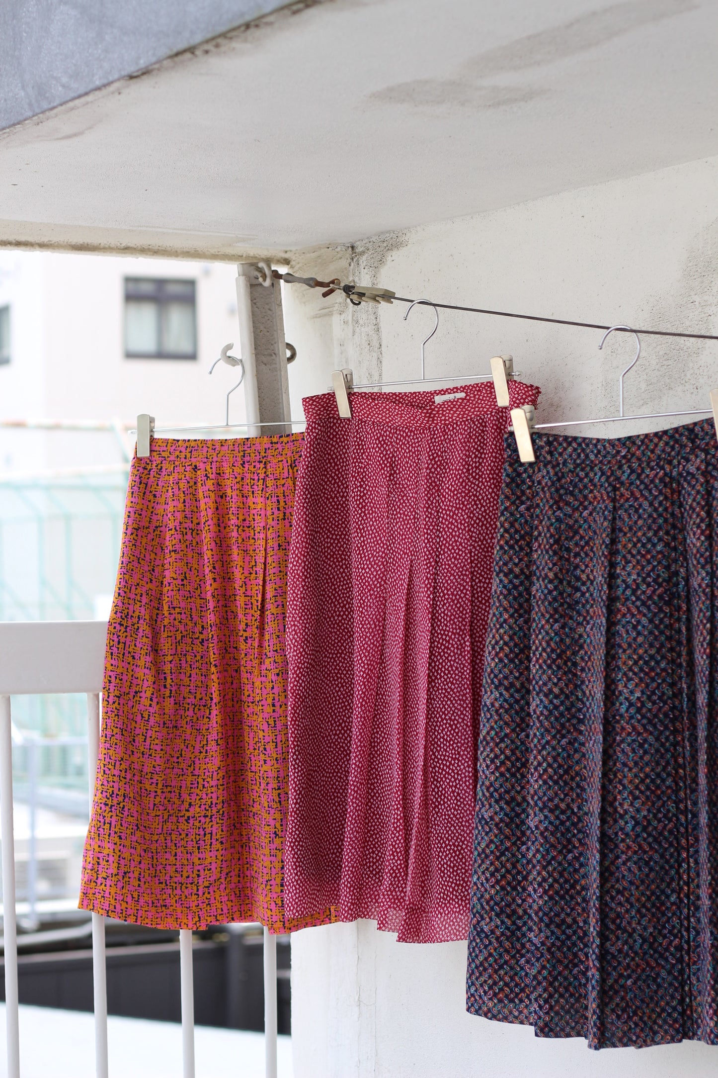 Vintage Design Skirt x5点
