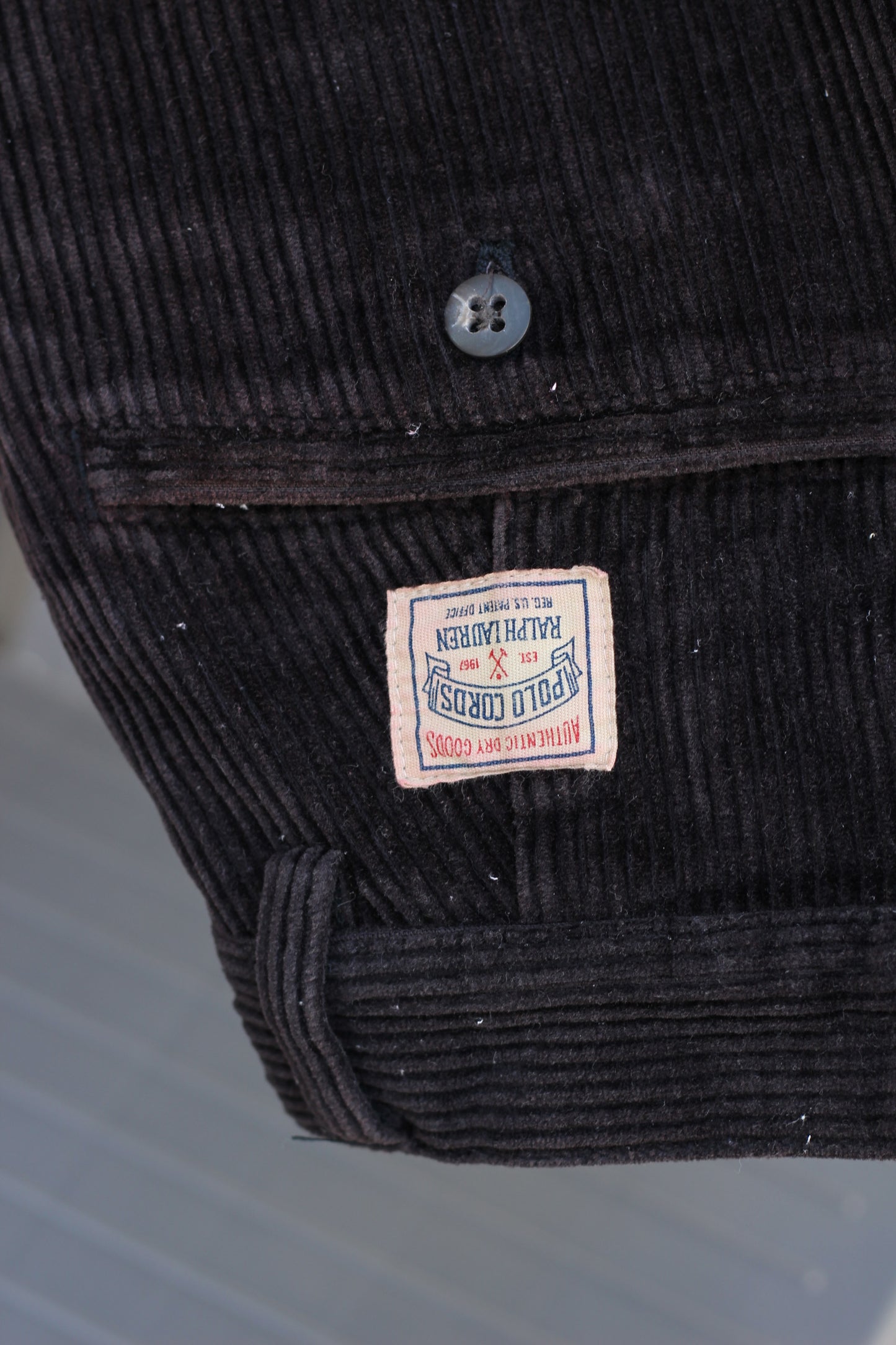 Ralph Lauren Chino Pants & Corduroy Bottoms x3点