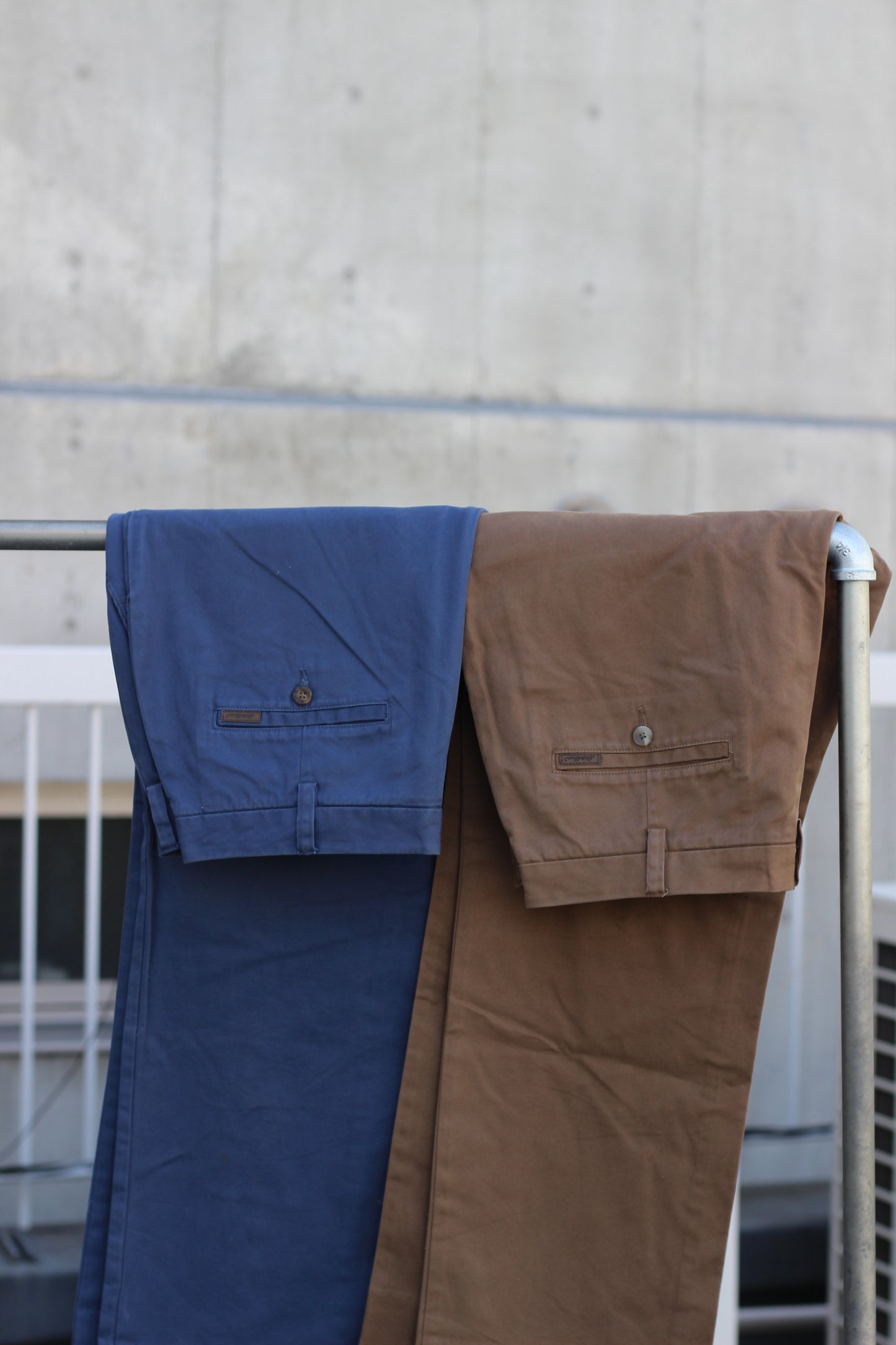 Men's Eddie Bauer Wide Bottoms x3点