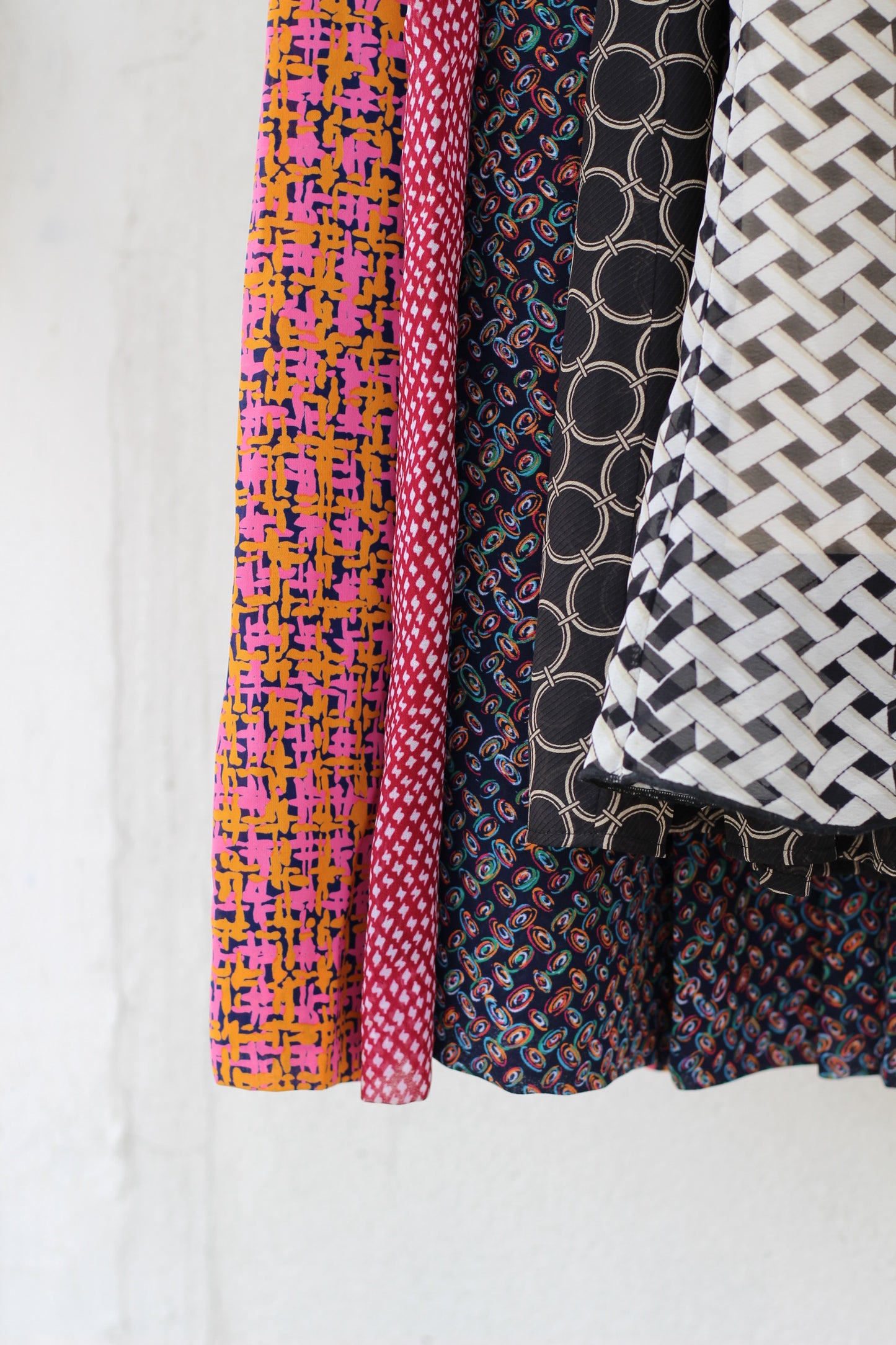 Vintage Design Skirt x5点