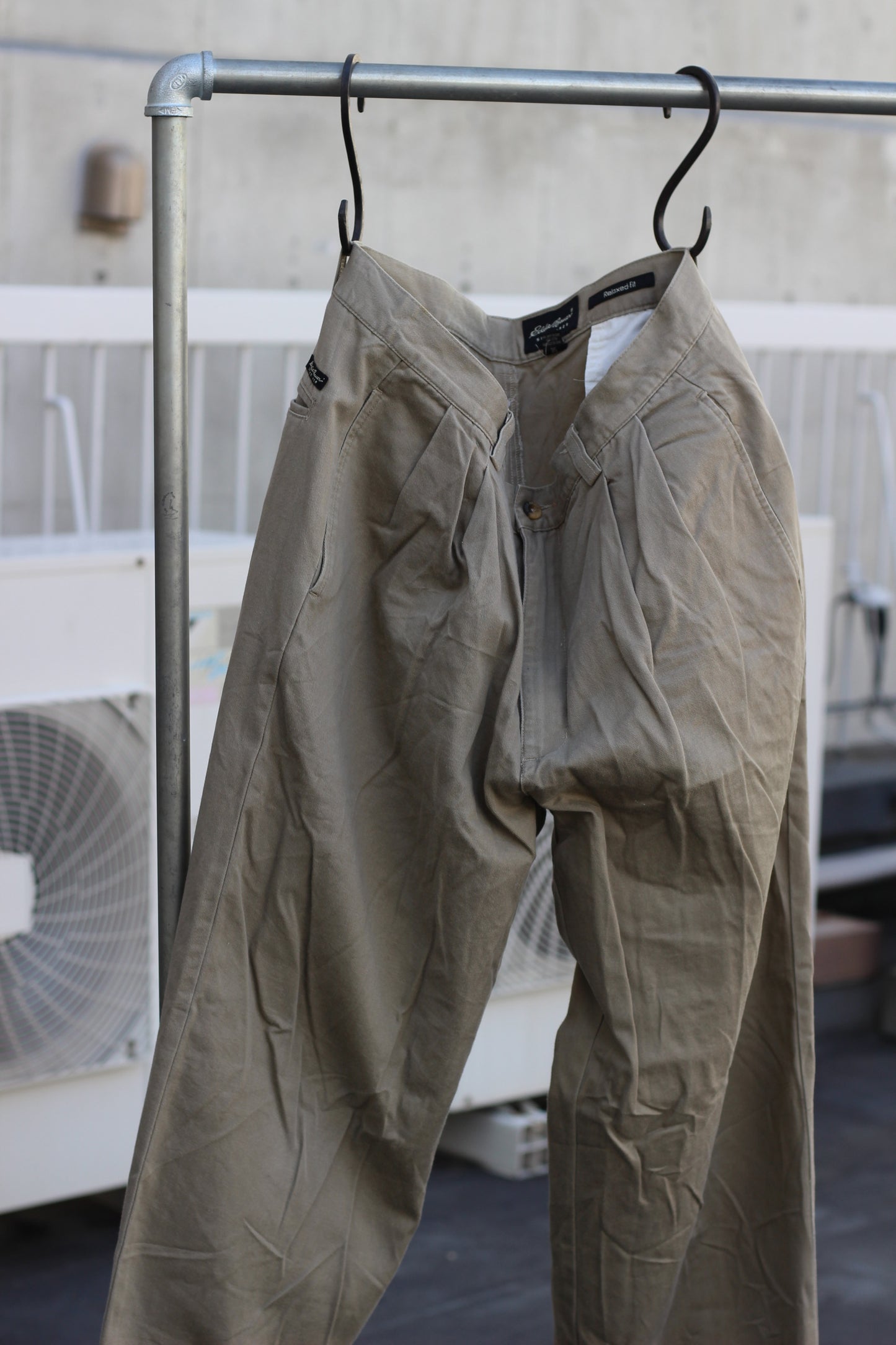 Men's Eddie Bauer Wide Bottoms x3点