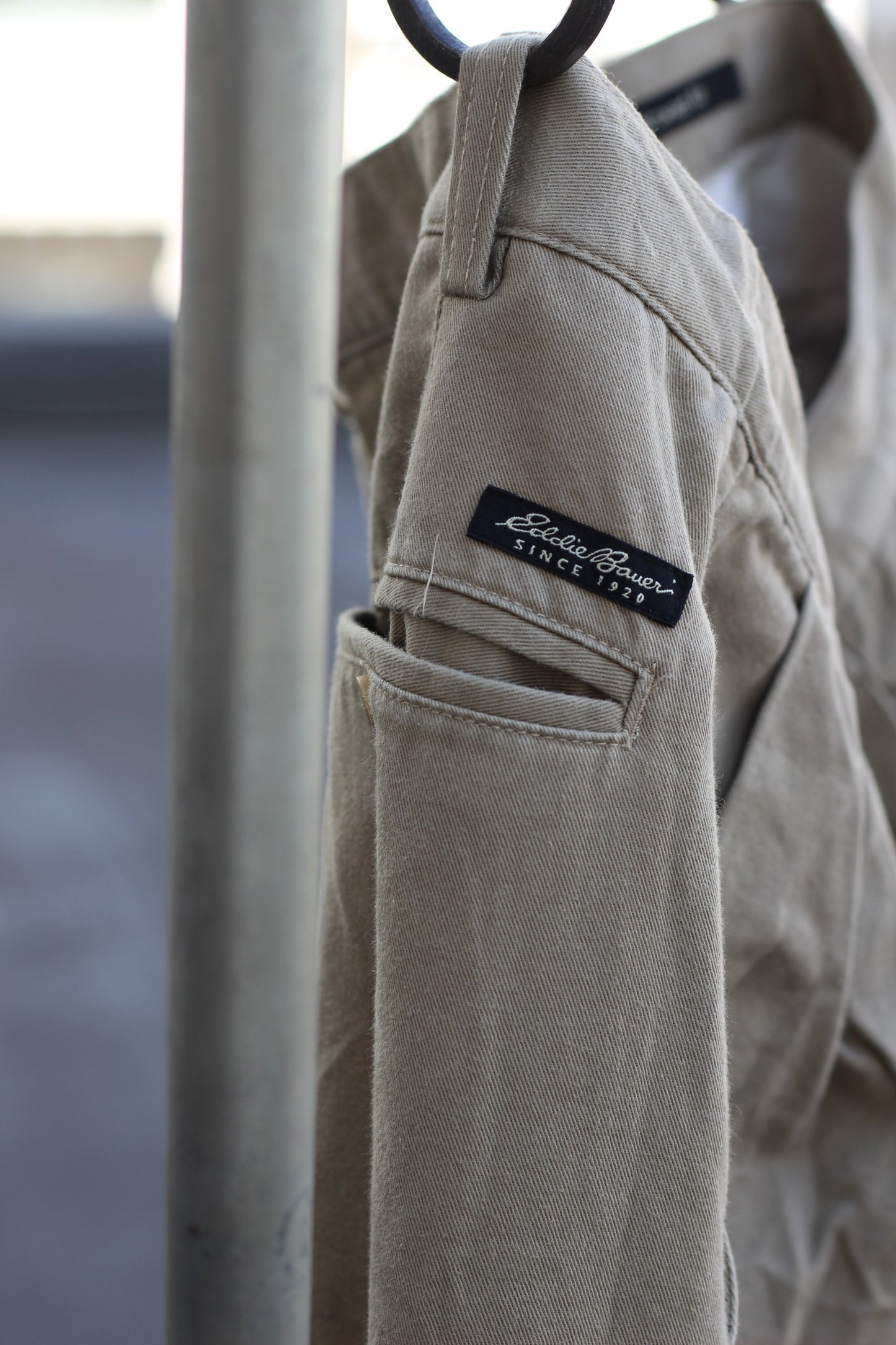 Men's Eddie Bauer Wide Bottoms x3点