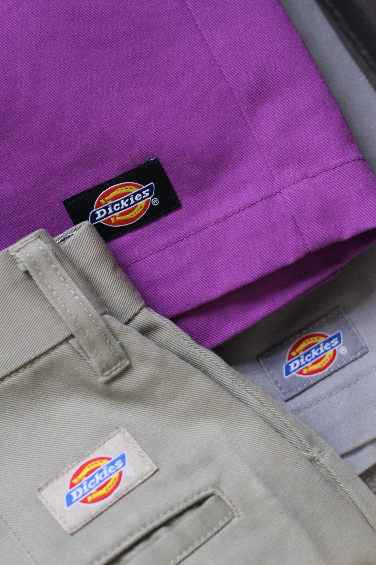 Dickies Men's Shorts x3点
