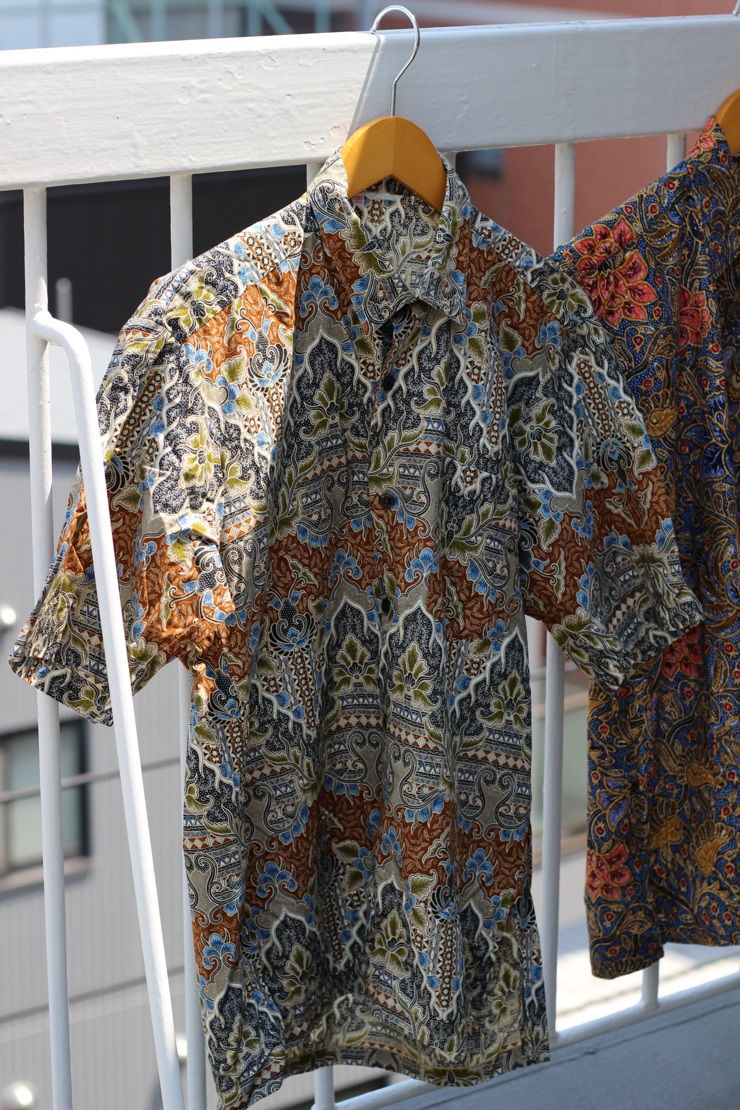 Men's Design Short Sleeve Shirt x19点