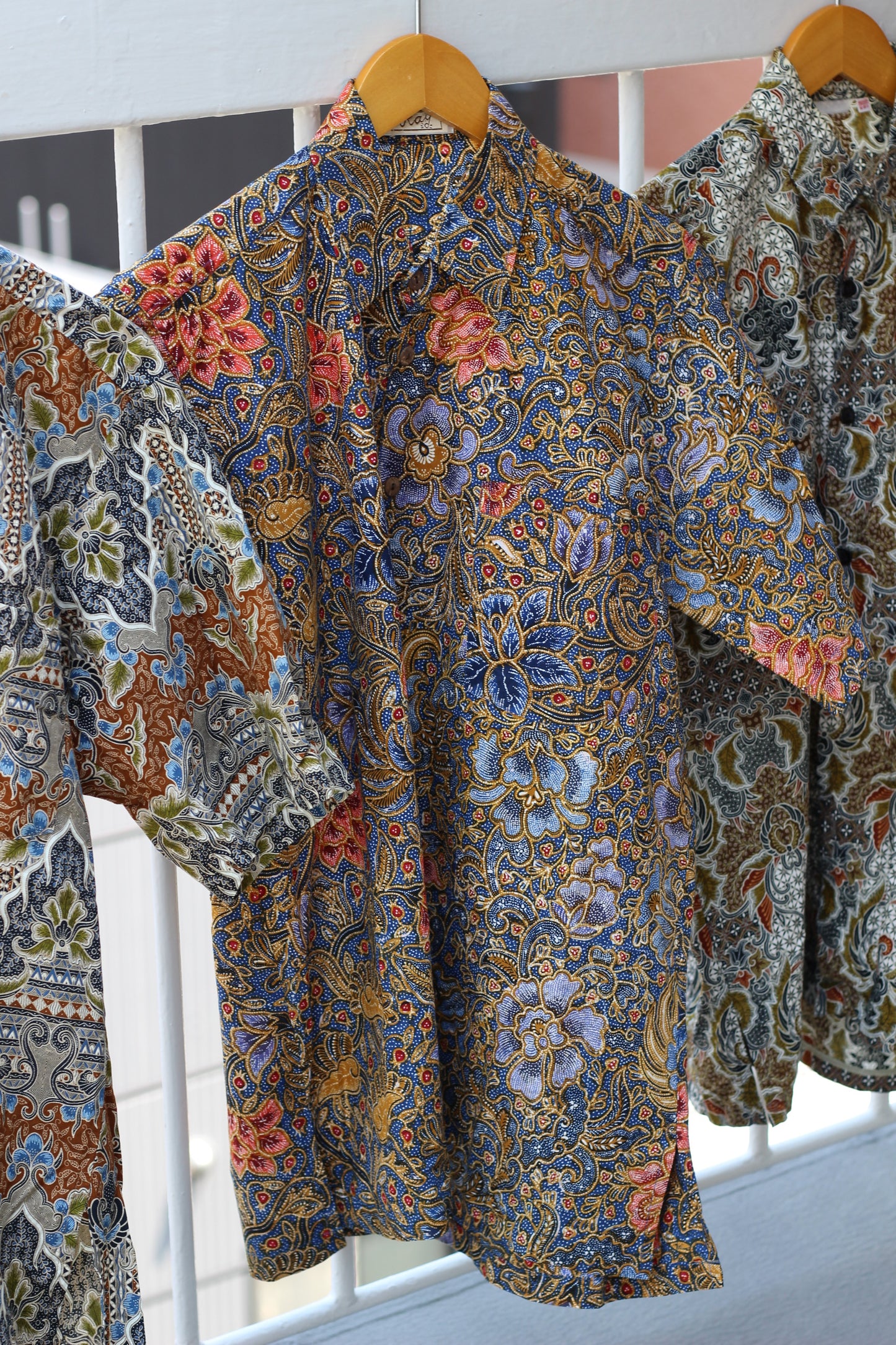 Men's Design Short Sleeve Shirt x19点