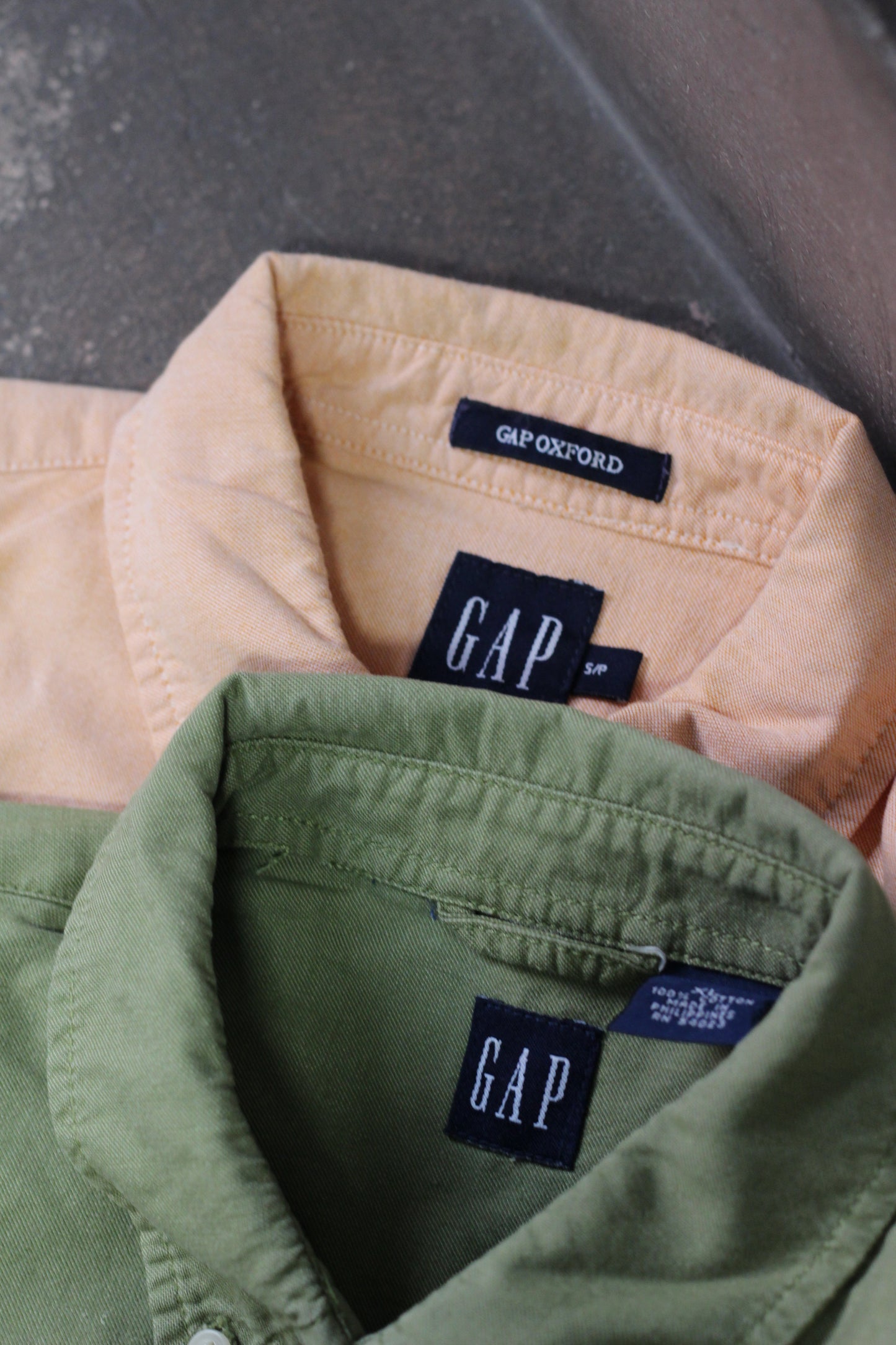 Old Gap Short Sleeve Shirt x2点