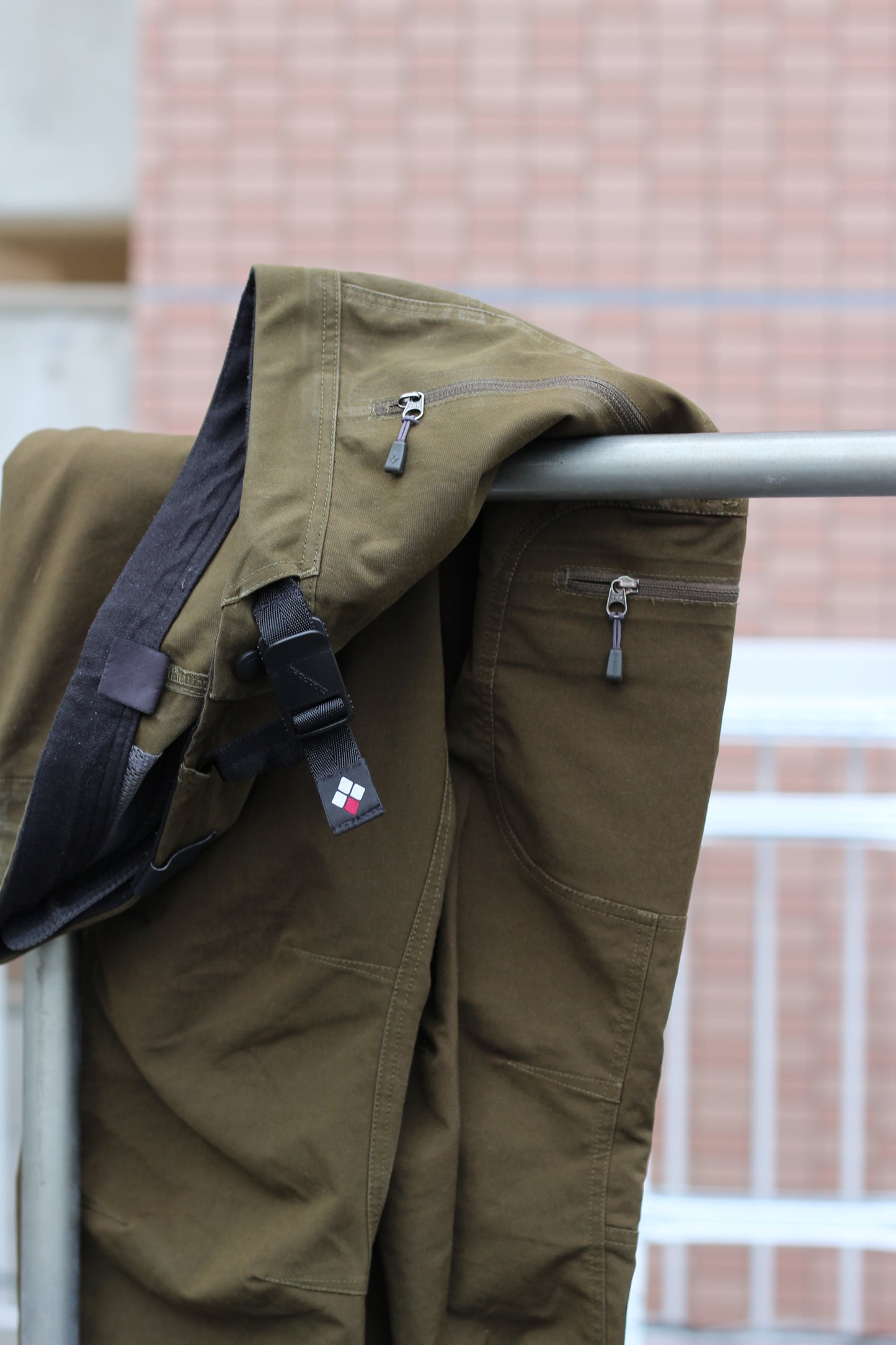 mont-bell Outdoor Bottoms x2点